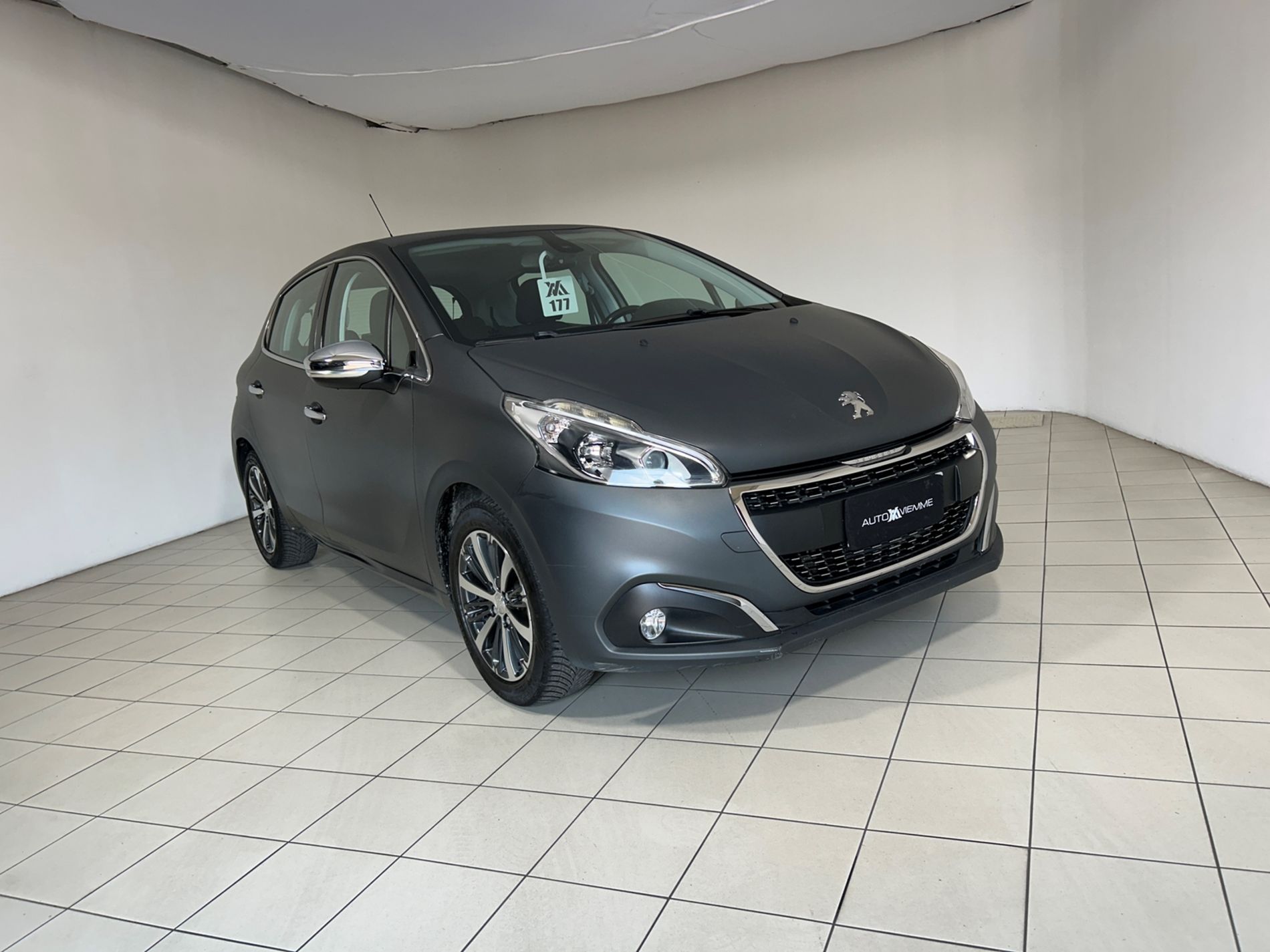 Peugeot 208 5p 1.2 puretech Allure 82 cv - Autoviemme