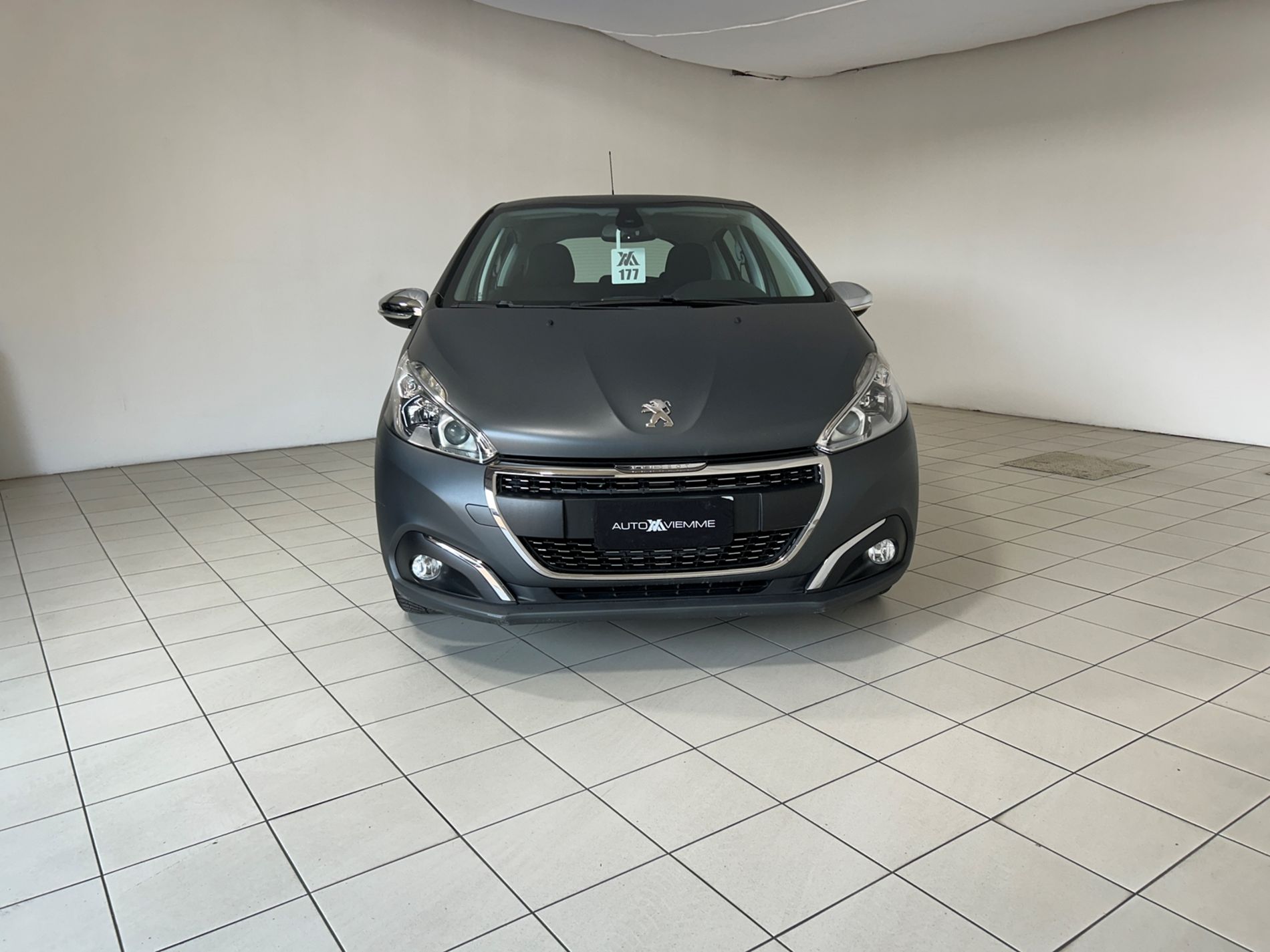 Peugeot 208 5p 1.2 puretech Allure 82 cv - Autoviemme