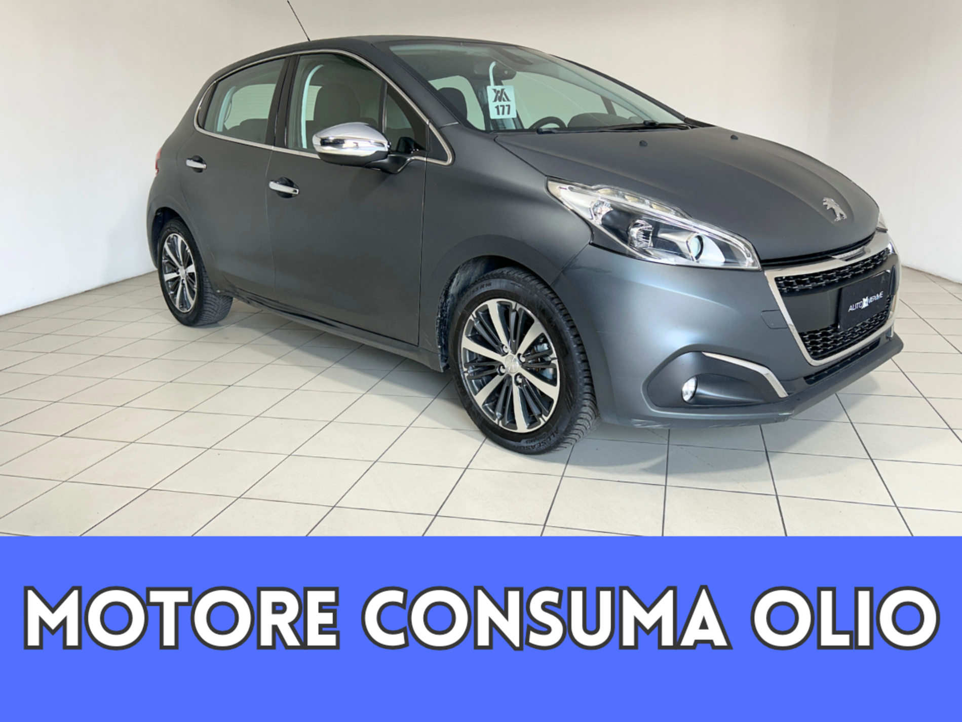 Peugeot 208 5p 1.2 puretech Allure 82 cv - Autoviemme