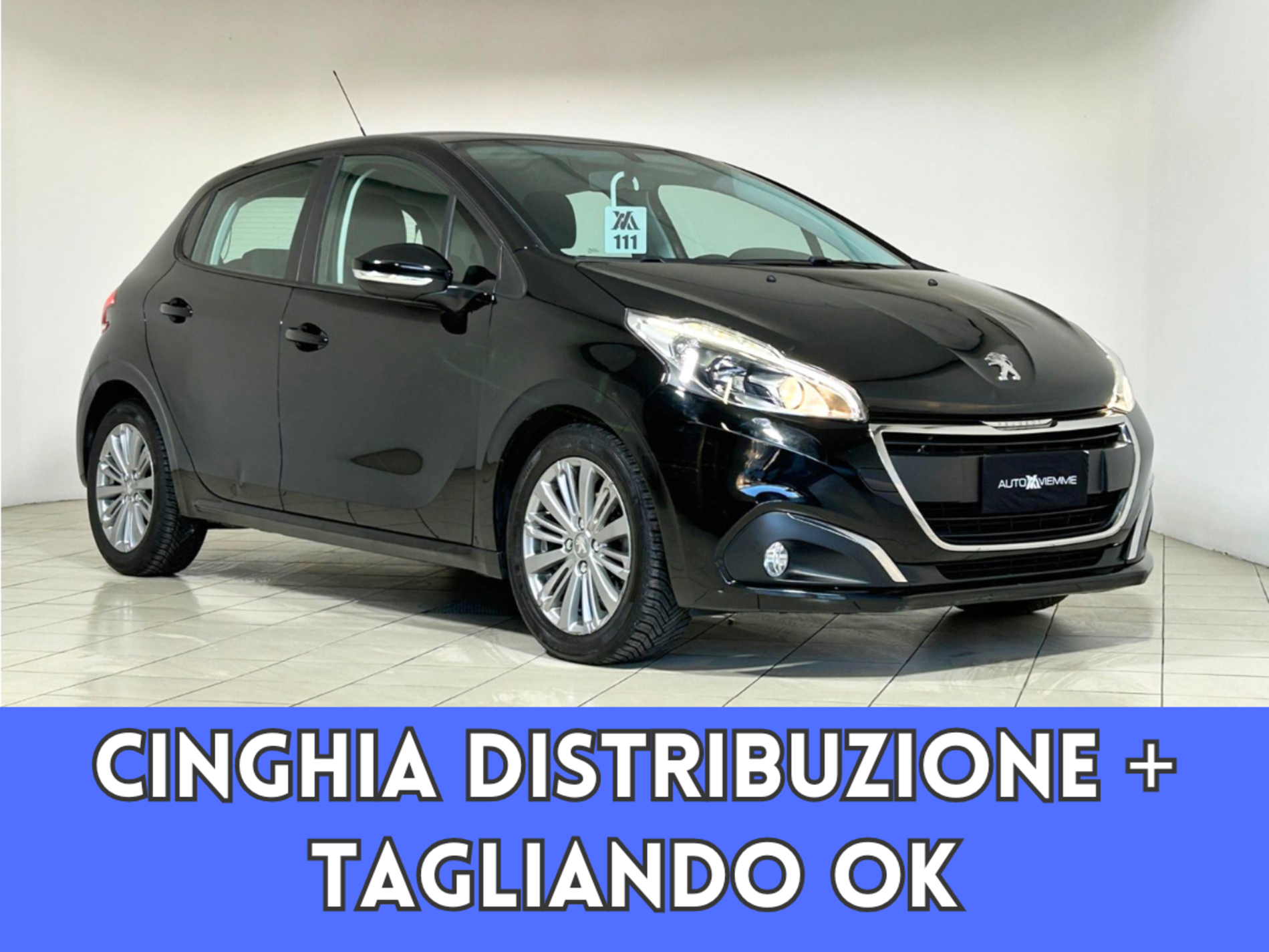 208 Active 75cv - Autoviemme