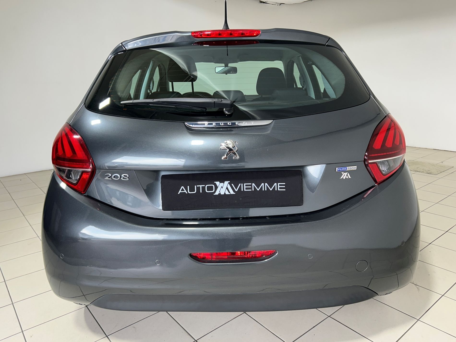 Peugeot 208 1.2 Active 82 cv per commercianti - Autoviemme