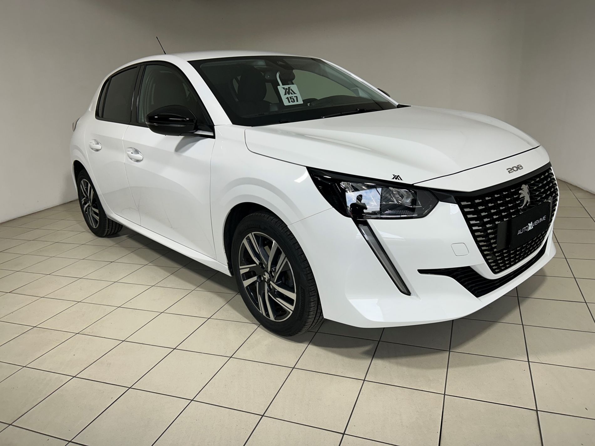 208 1.5 Allure s&s - Autoviemme