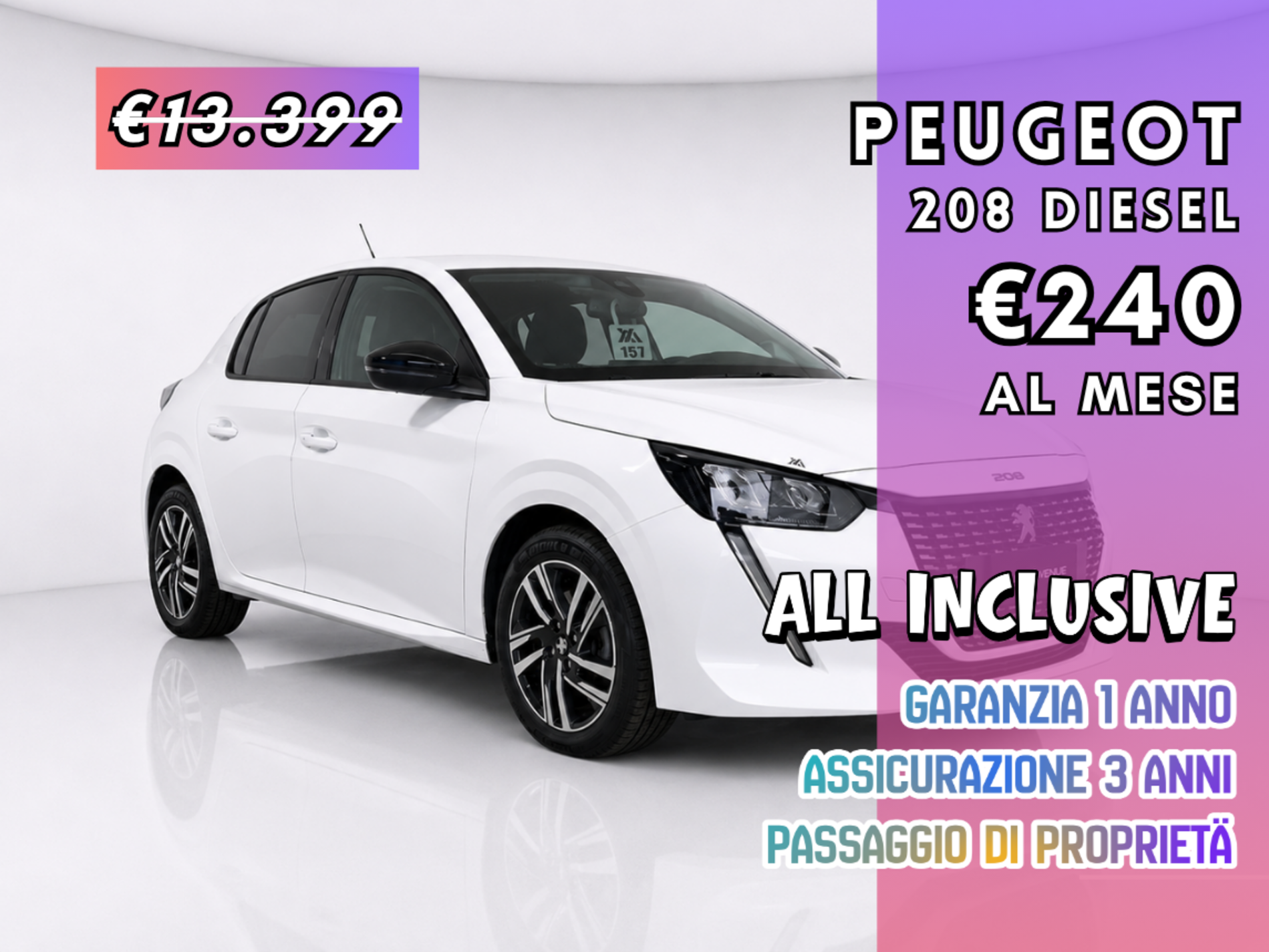 208 1.5 Allure s&s - Autoviemme
