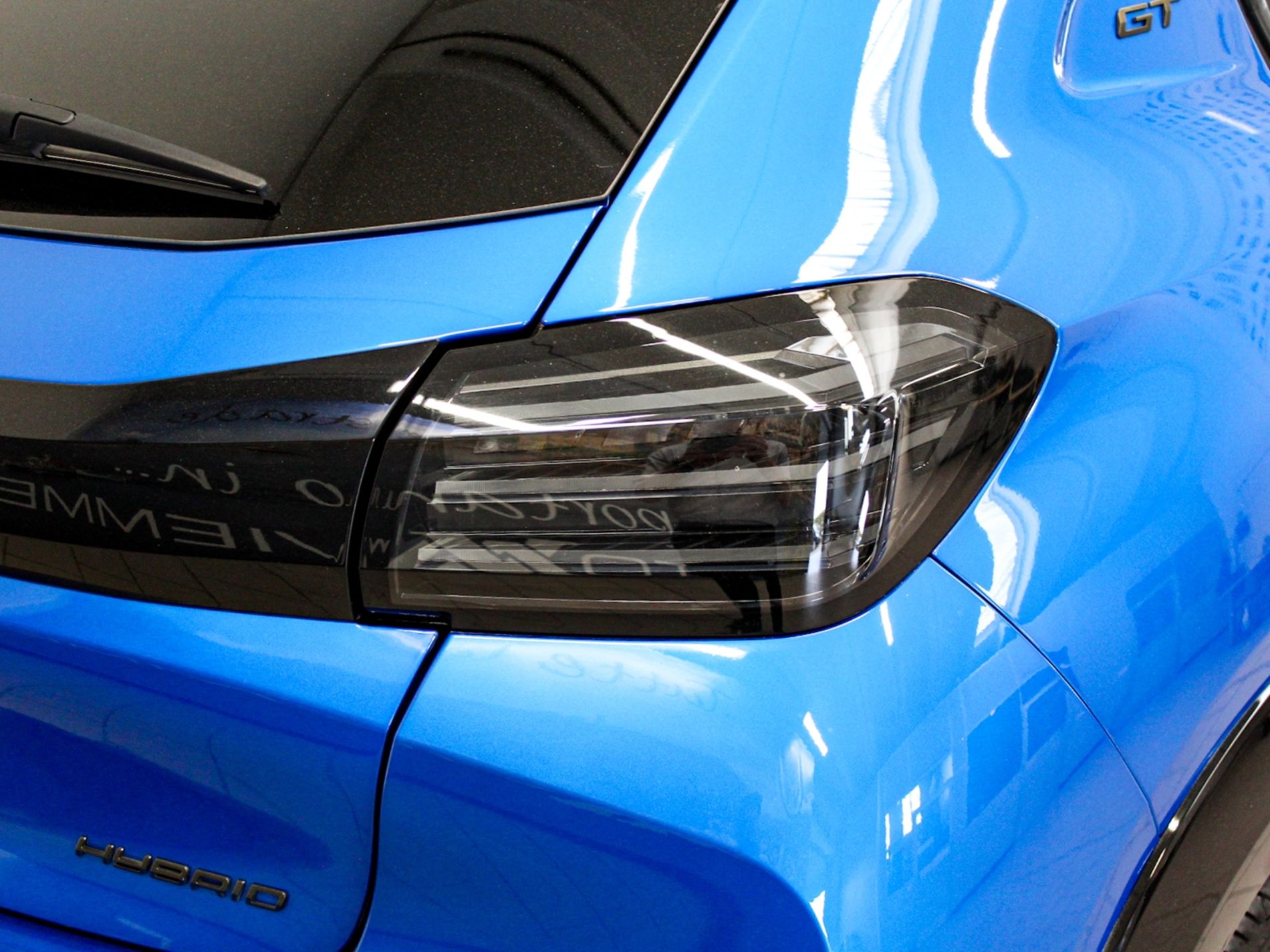 208 1.2 hybrid GT 110cv e-dcs 6 - Autoviemme