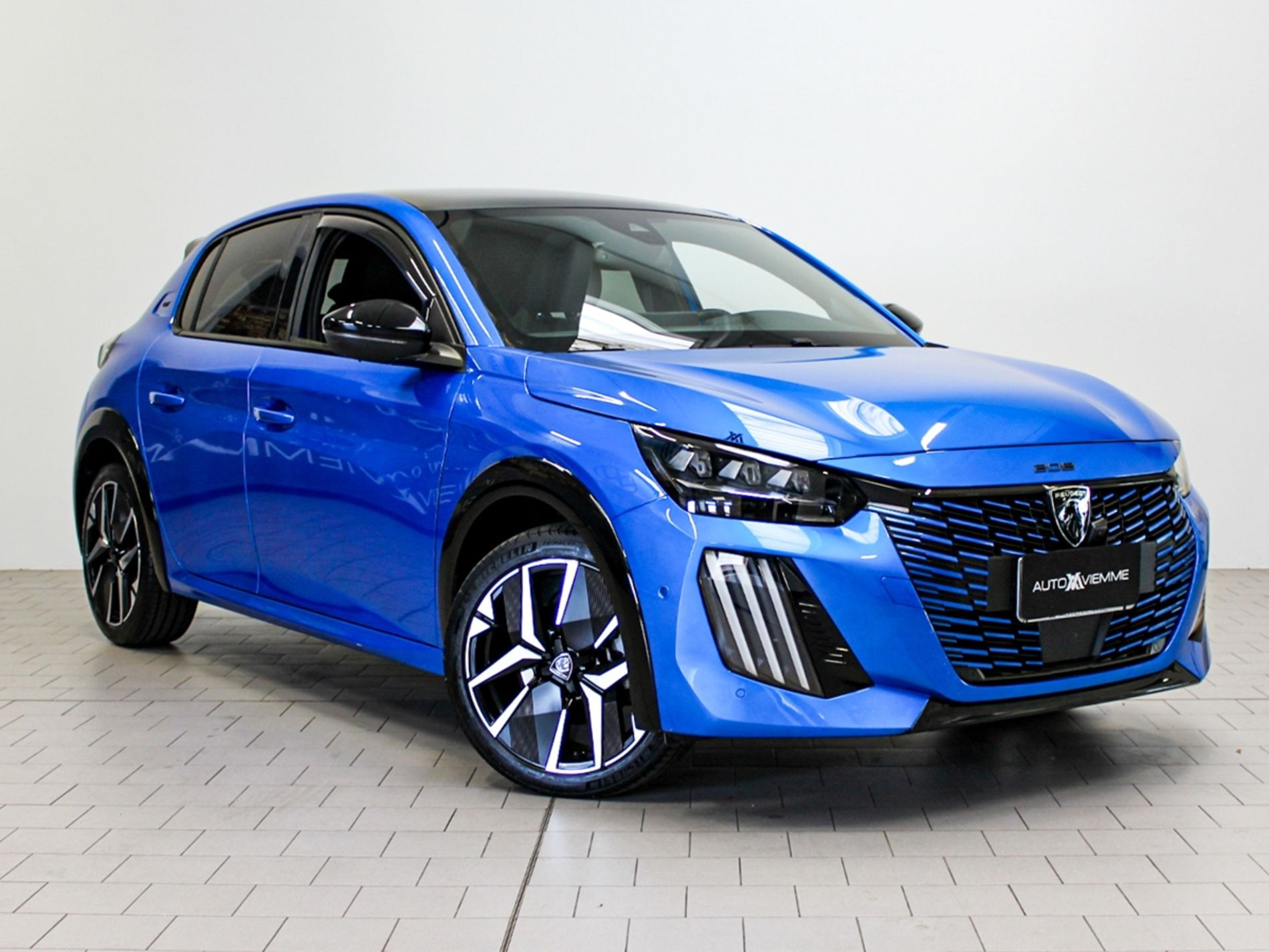 208 1.2 hybrid GT 110cv e-dcs 6 - Autoviemme