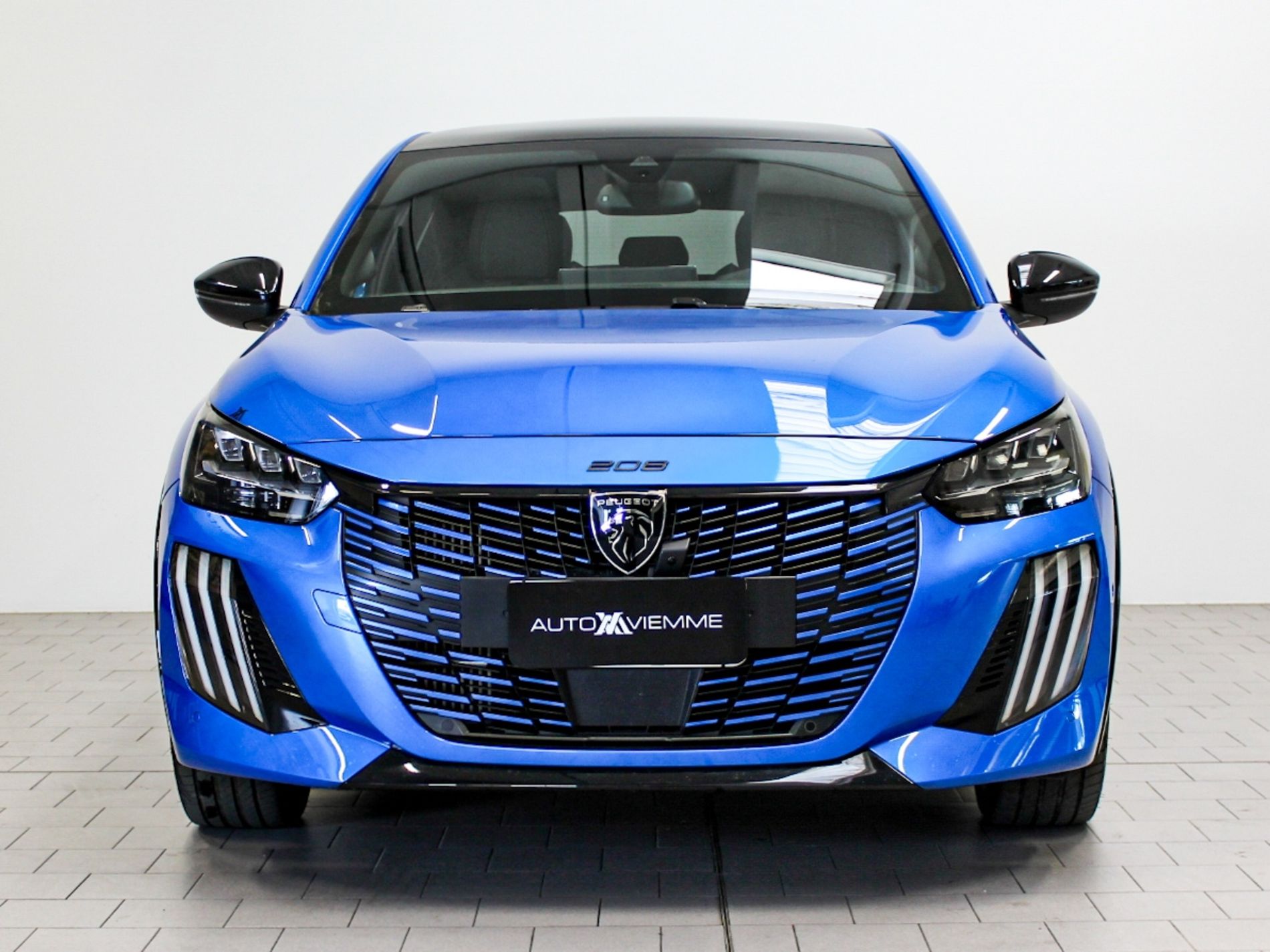 208 1.2 hybrid GT 110cv e-dcs 6 - Autoviemme