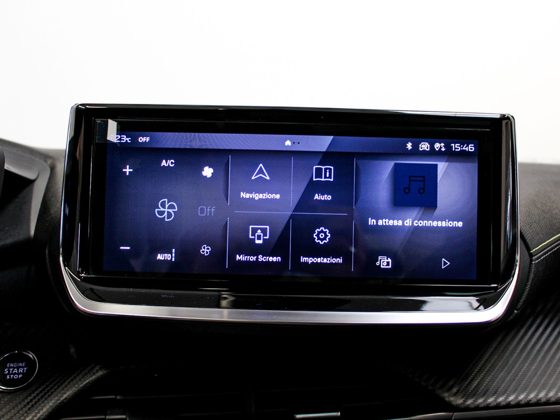 208 1.2 hybrid GT 110cv e-dcs 6 - Autoviemme