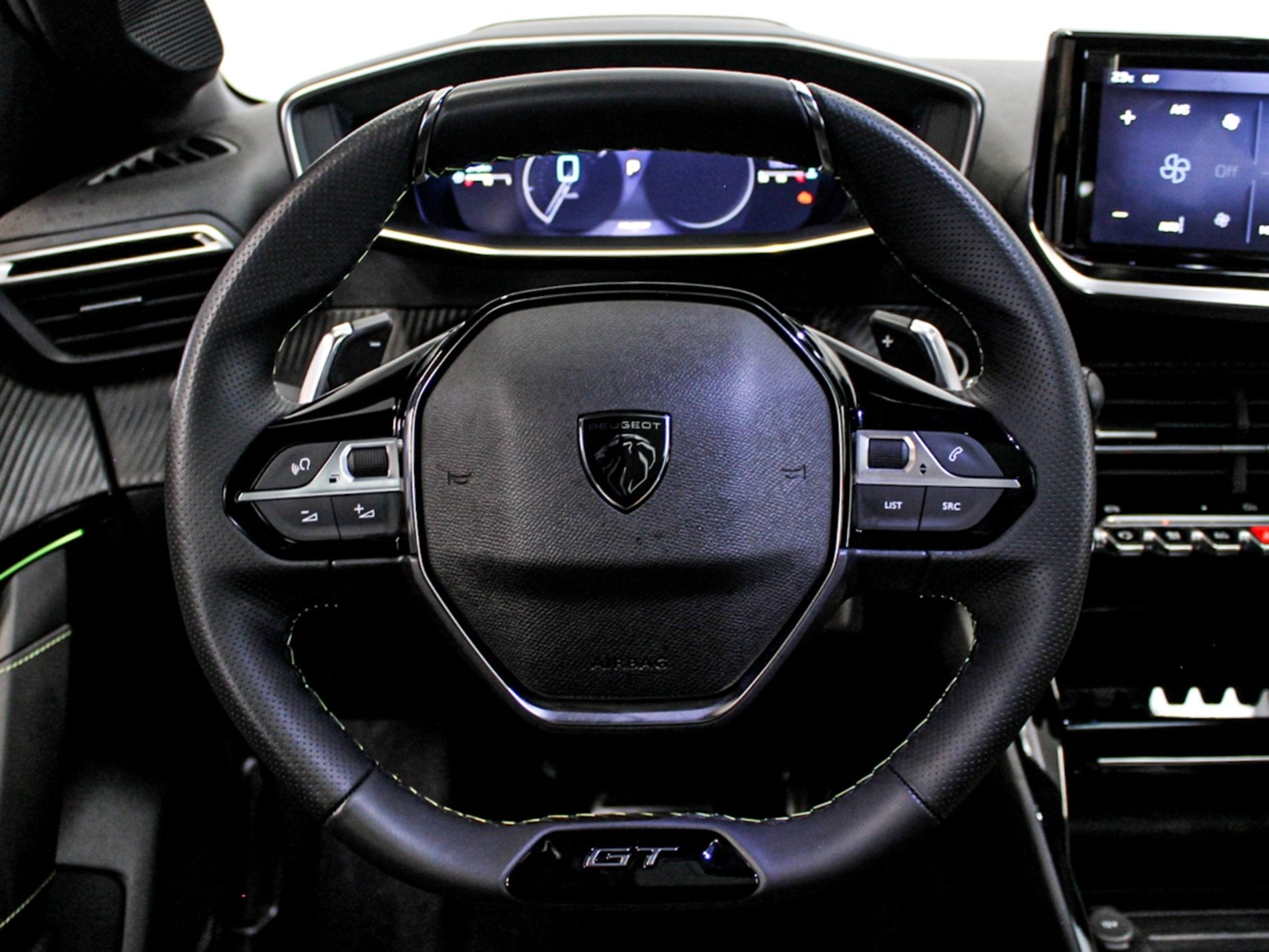 208 1.2 hybrid GT 110cv e-dcs 6 - Autoviemme