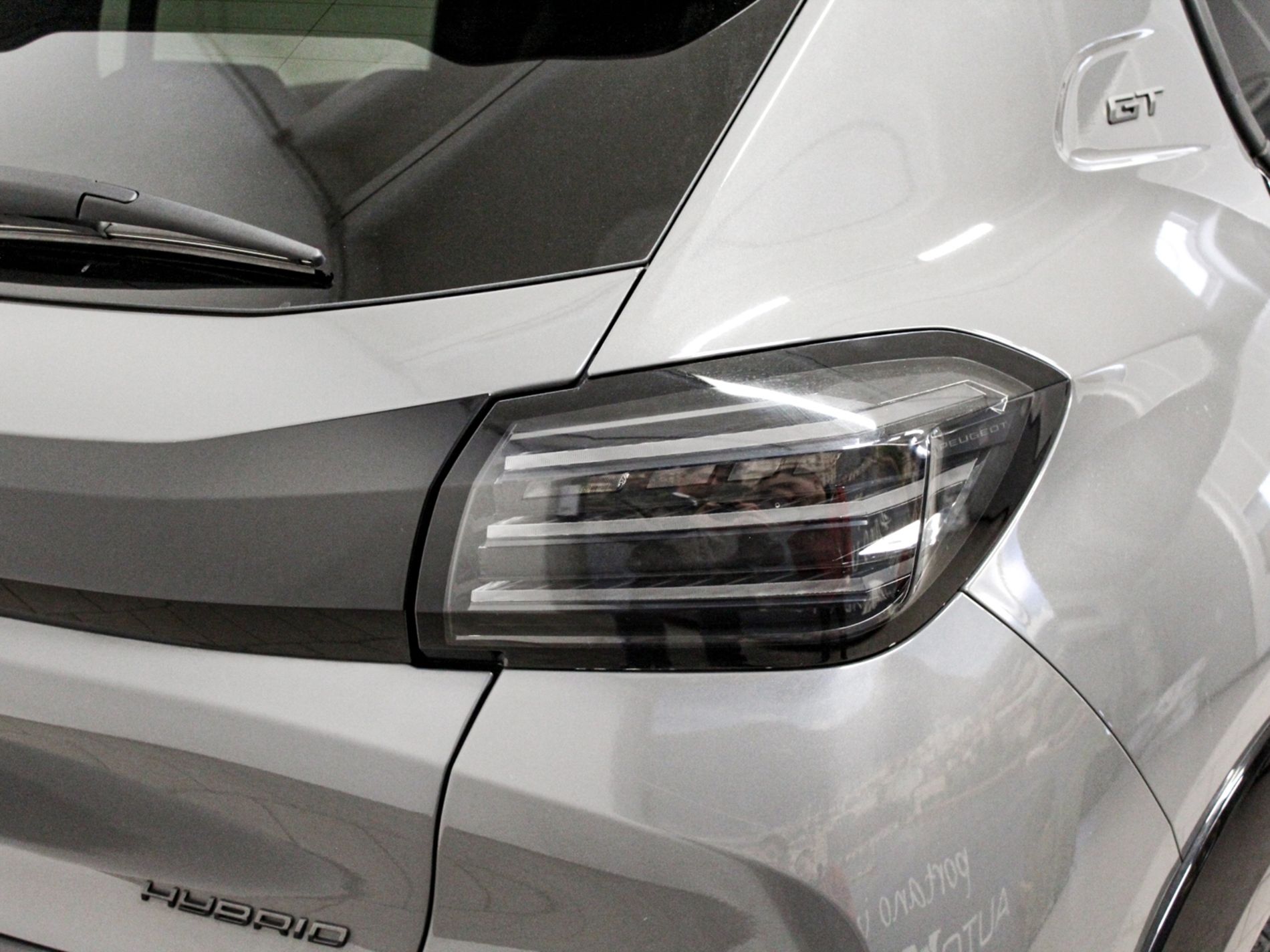 208 1.2 hybrid GT 145cv e-dcs 6 - Autoviemme