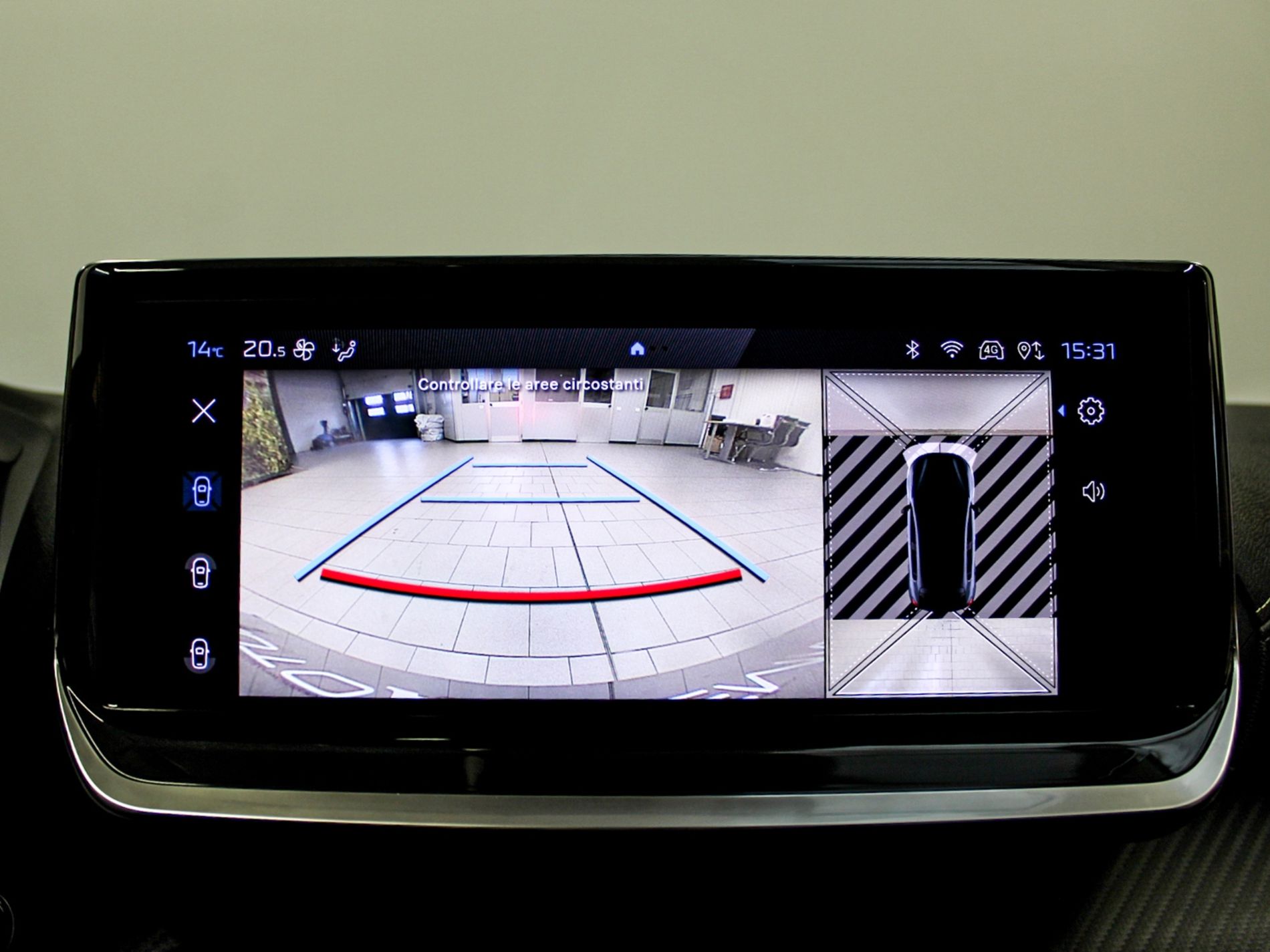 208 1.2 hybrid GT 145cv e-dcs 6 - Autoviemme