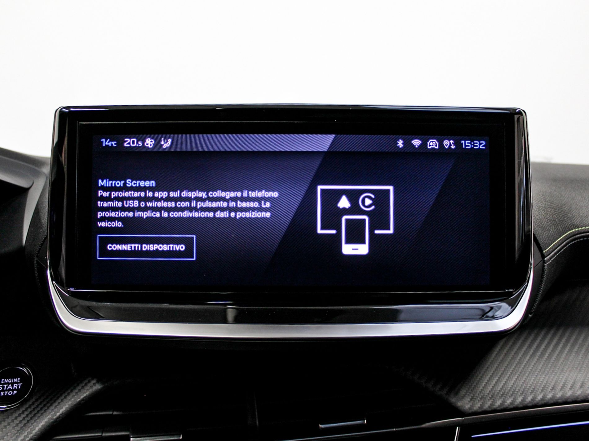 208 1.2 hybrid GT 145cv e-dcs 6 - Autoviemme