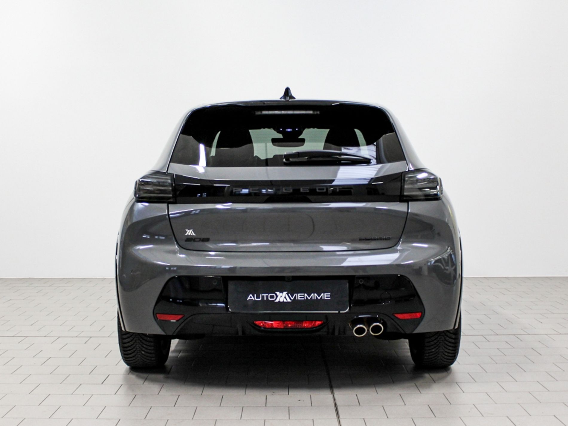 208 1.2 hybrid GT 145cv e-dcs 6 - Autoviemme