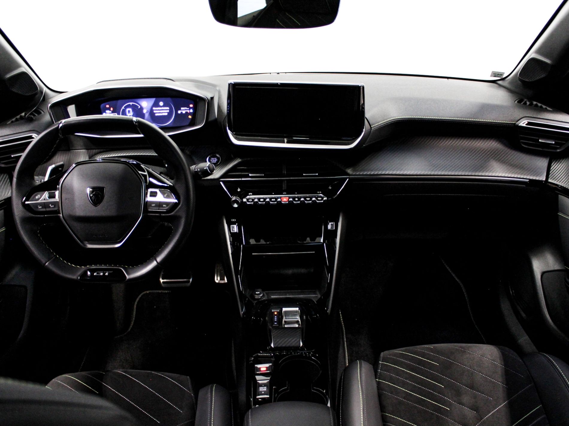 208 1.2 hybrid GT 145cv e-dcs 6 - Autoviemme