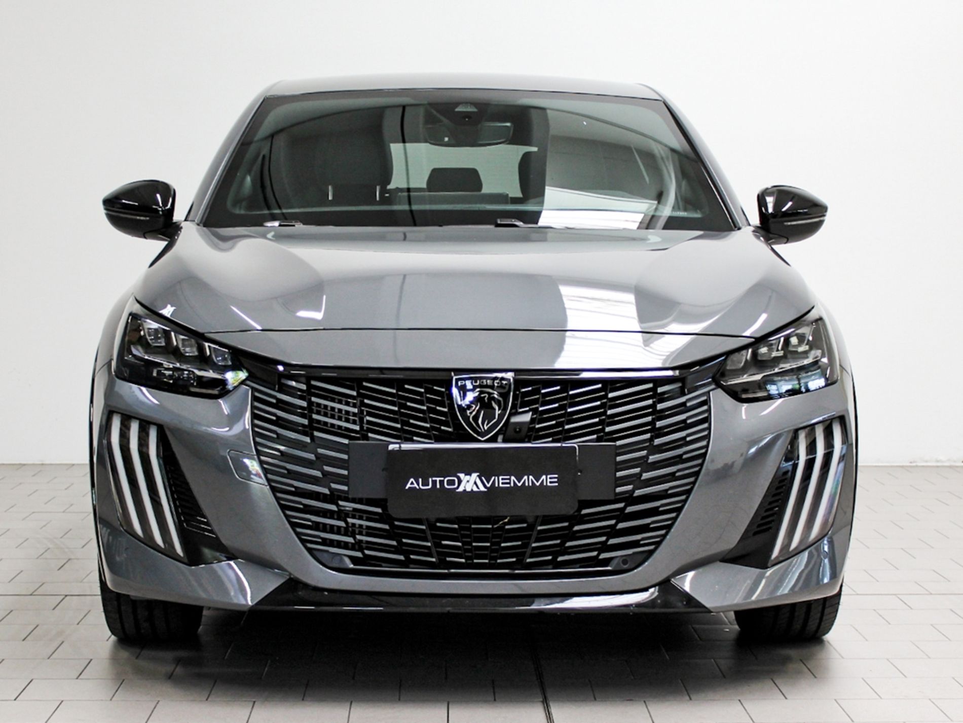 208 1.2 hybrid GT 145cv e-dcs 6 - Autoviemme
