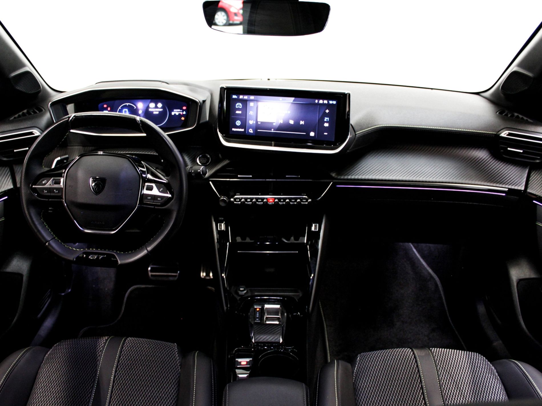 208 1.2 hybrid GT 145cv e-dcs 6 - Autoviemme
