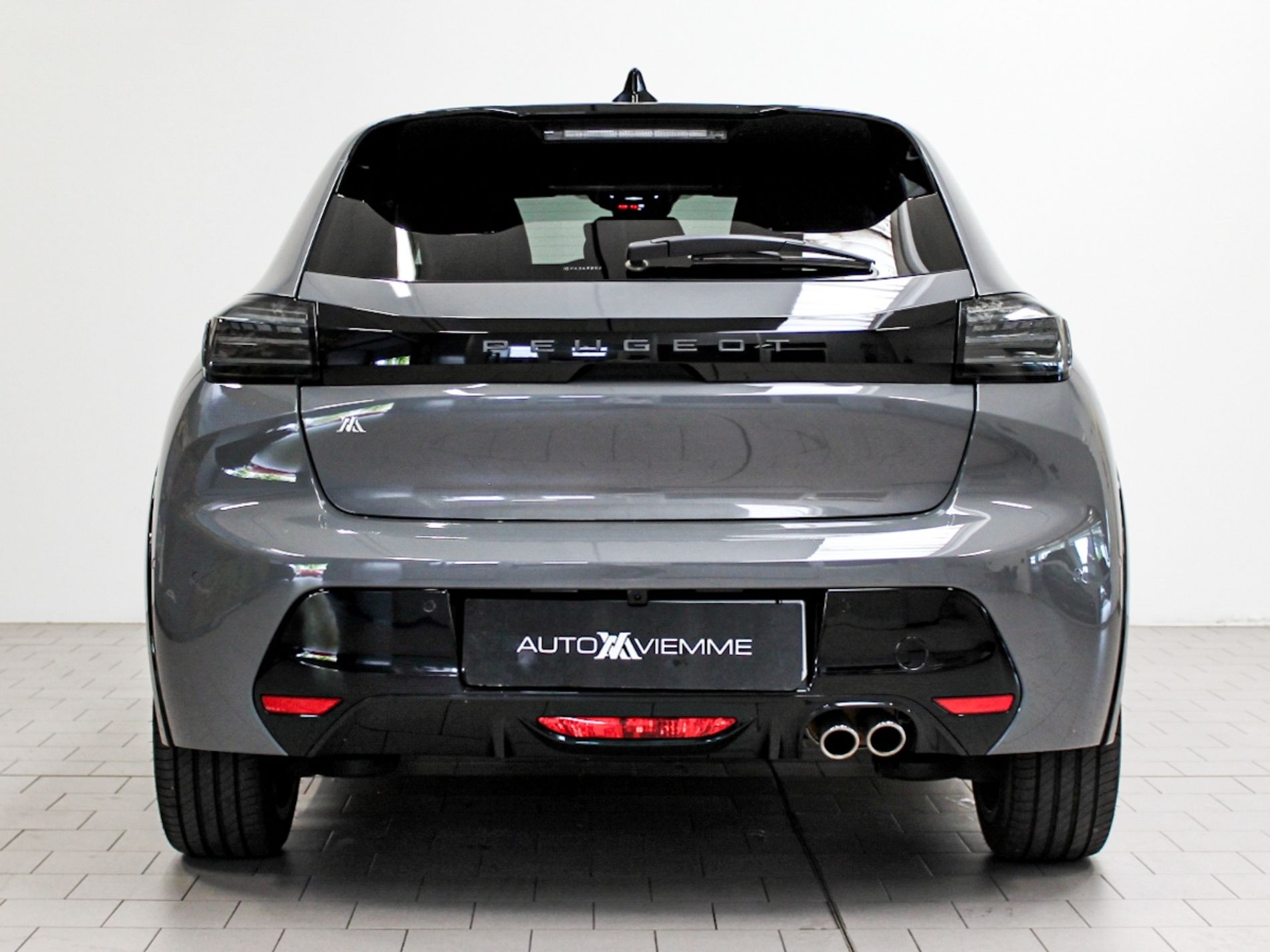 208 1.2 hybrid GT 145cv e-dcs 6 - Autoviemme