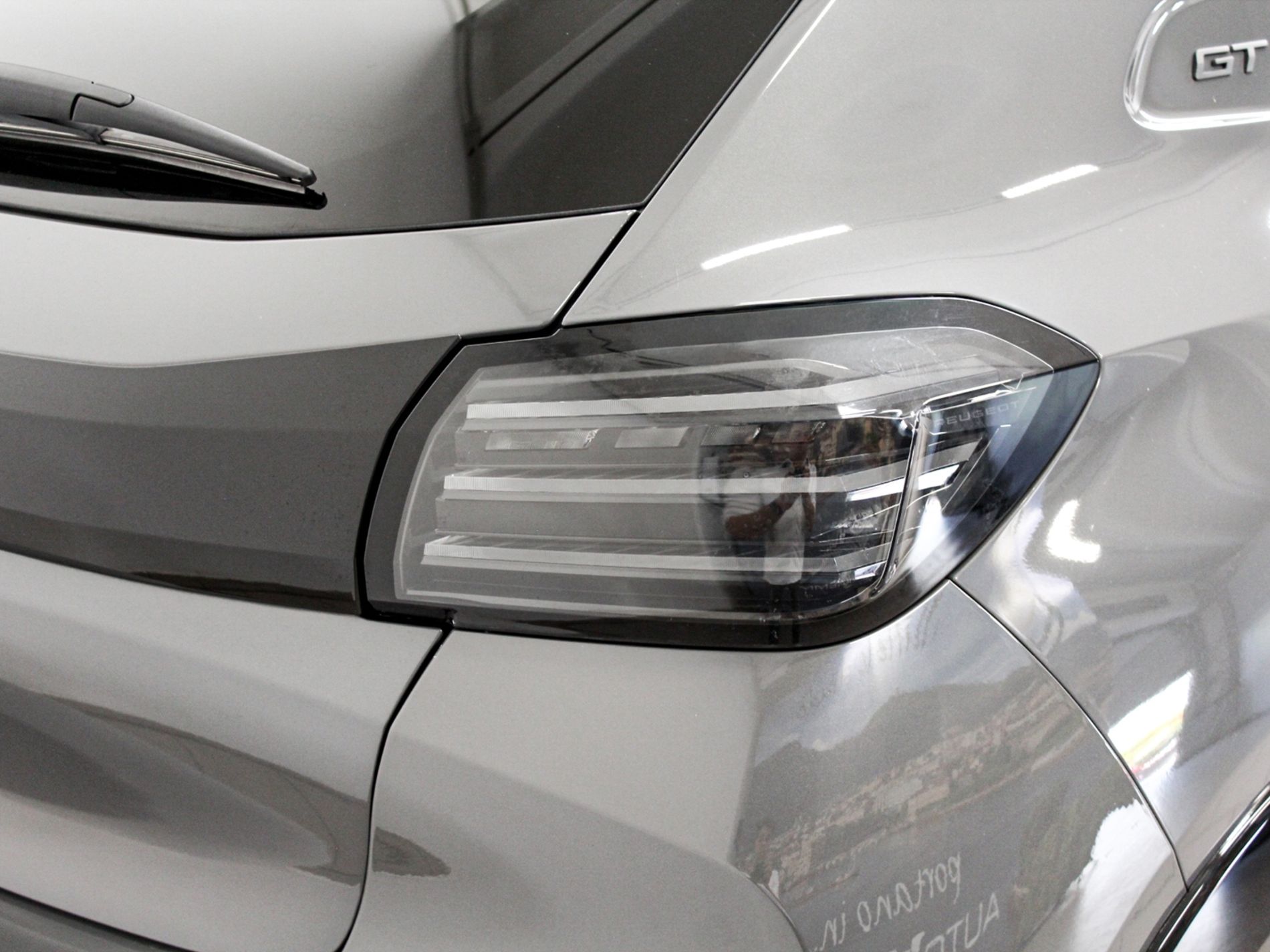 208 1.2 hybrid GT 145cv e-dcs 6 - Autoviemme