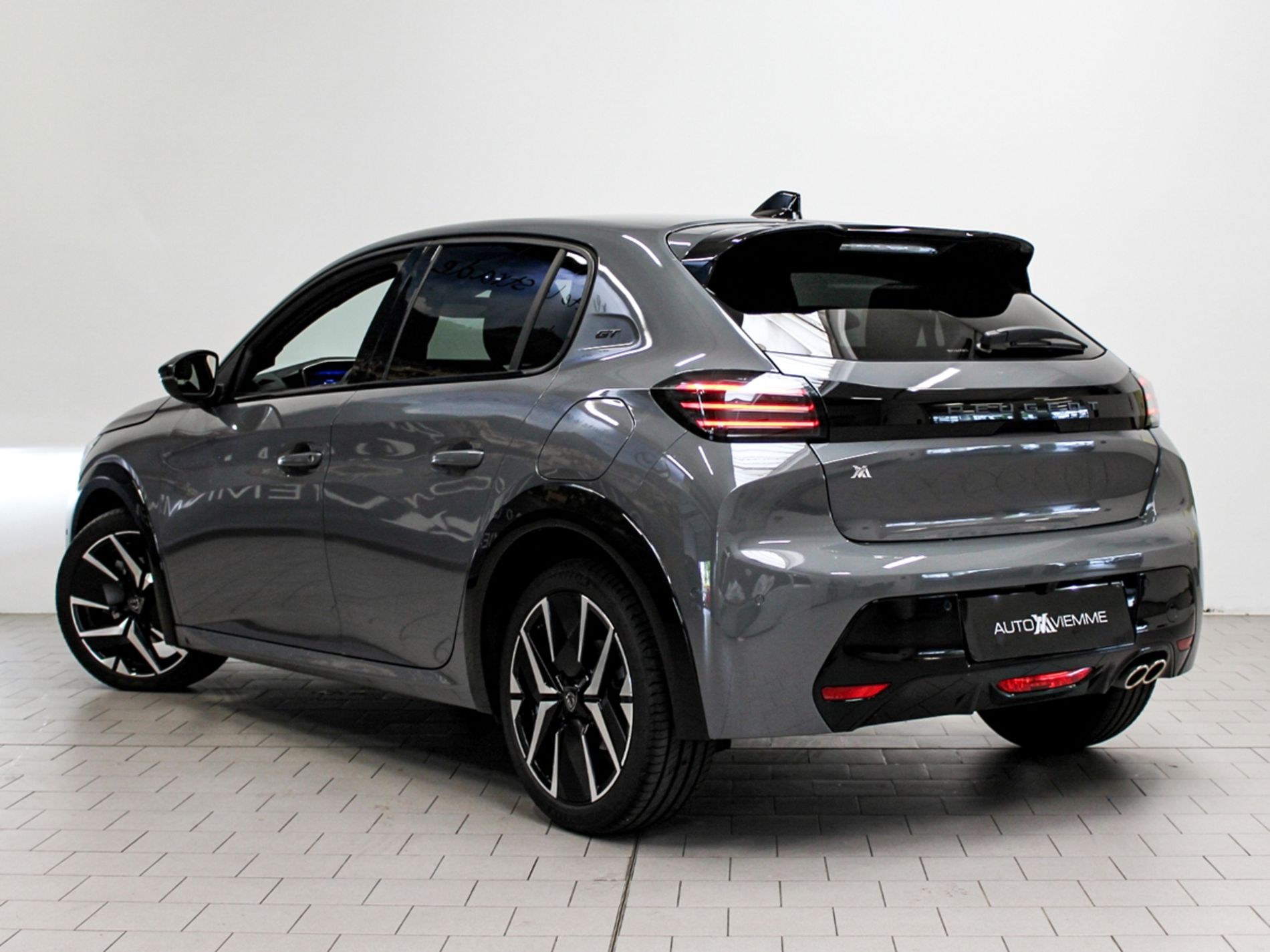 208 1.2 hybrid GT 145cv e-dcs 6 - Autoviemme