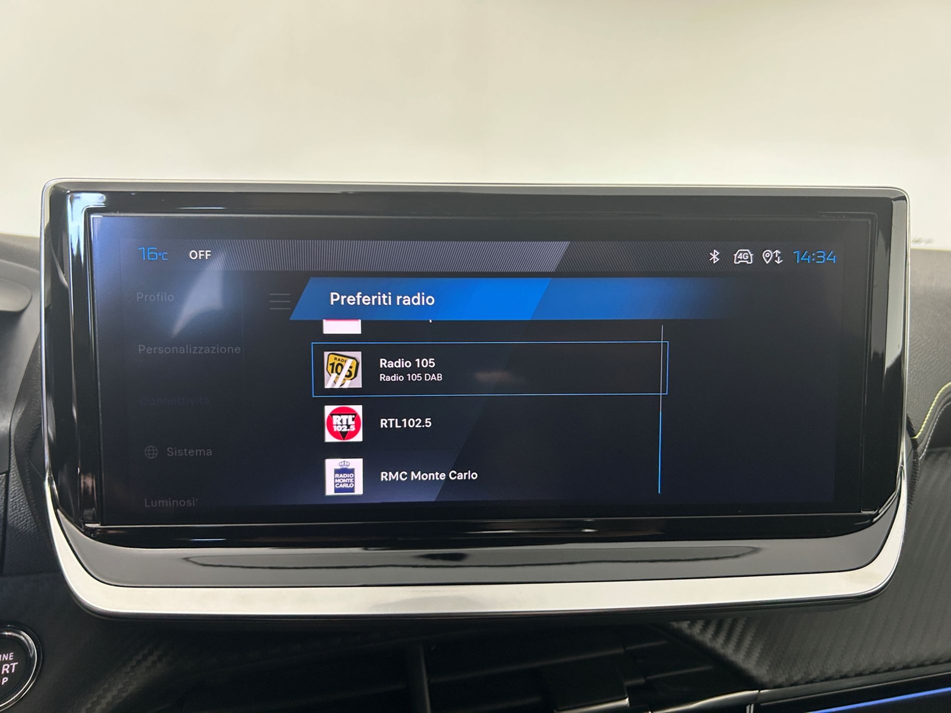 Peugeot 208 1.2 hybrid GT 145 cv e-dcs 6 - Autoviemme