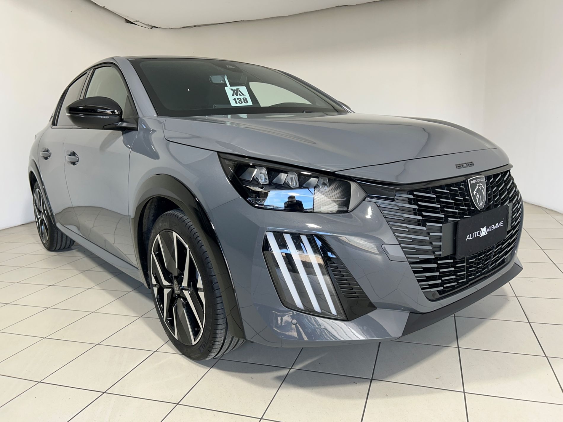 Peugeot 208 1.2 hybrid GT 145 cv e-dcs 6 - Autoviemme