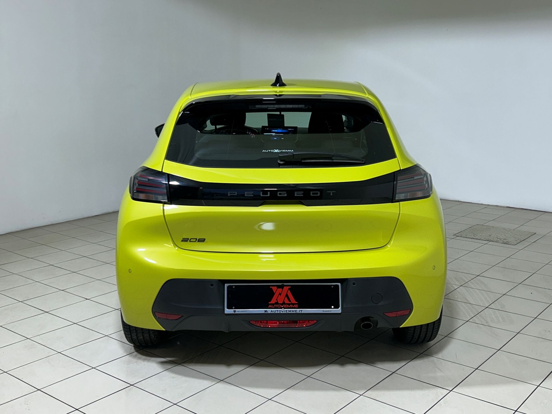 208 1.2 puretech Active s&s 100cv - Autoviemme