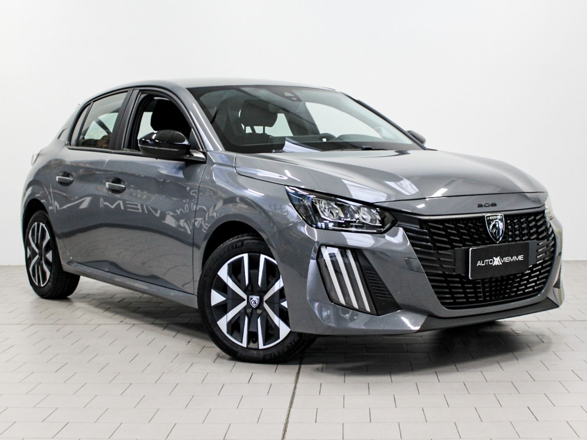 208 1.2 puretech Active s&s 100cv - Autoviemme