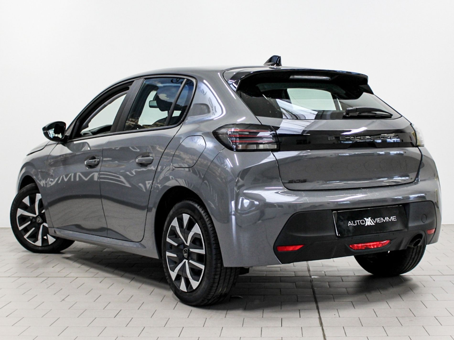 208 1.2 puretech Active s&s 100cv - Autoviemme