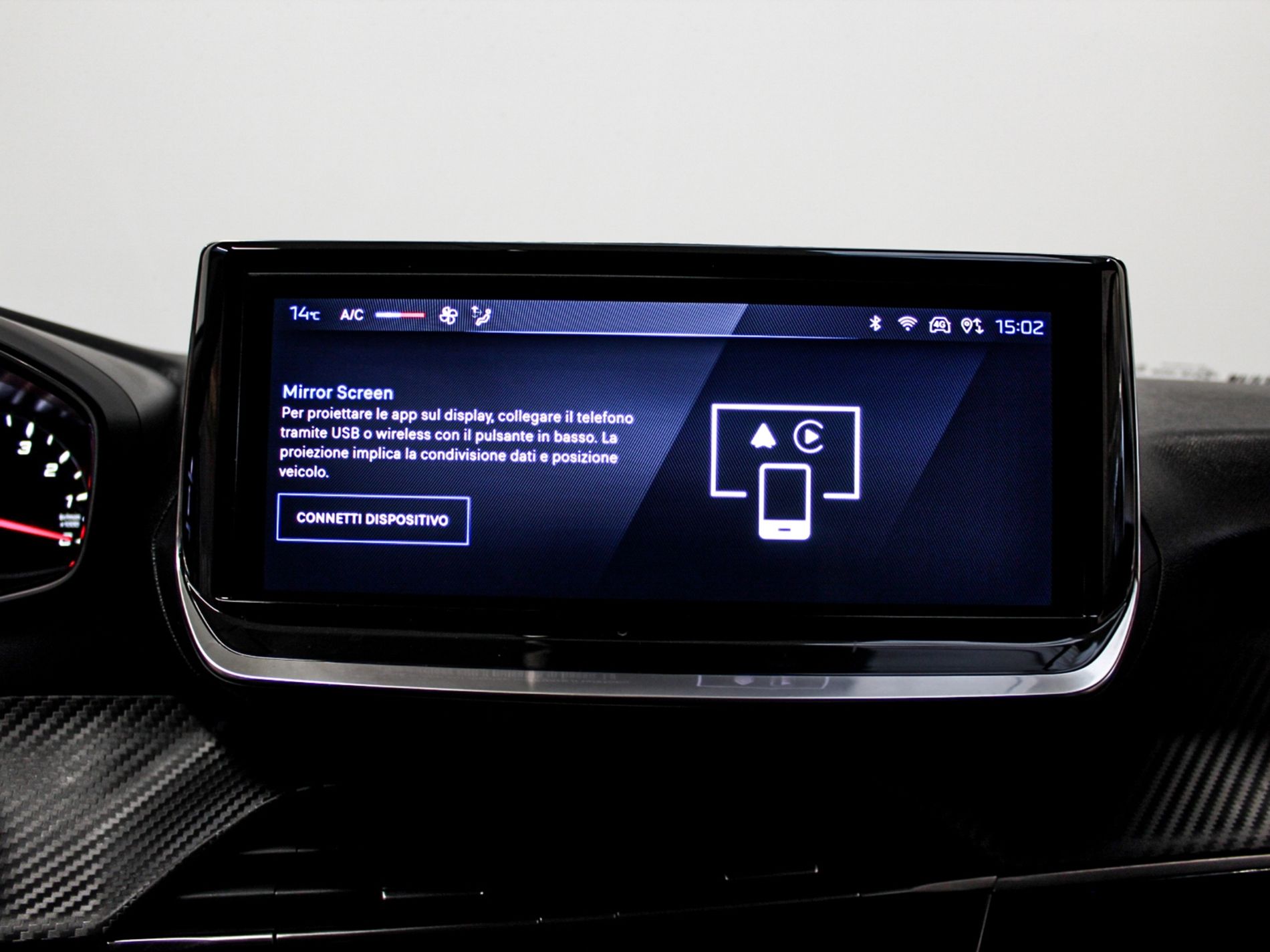 208 1.2 puretech Active s&s 100cv - Autoviemme