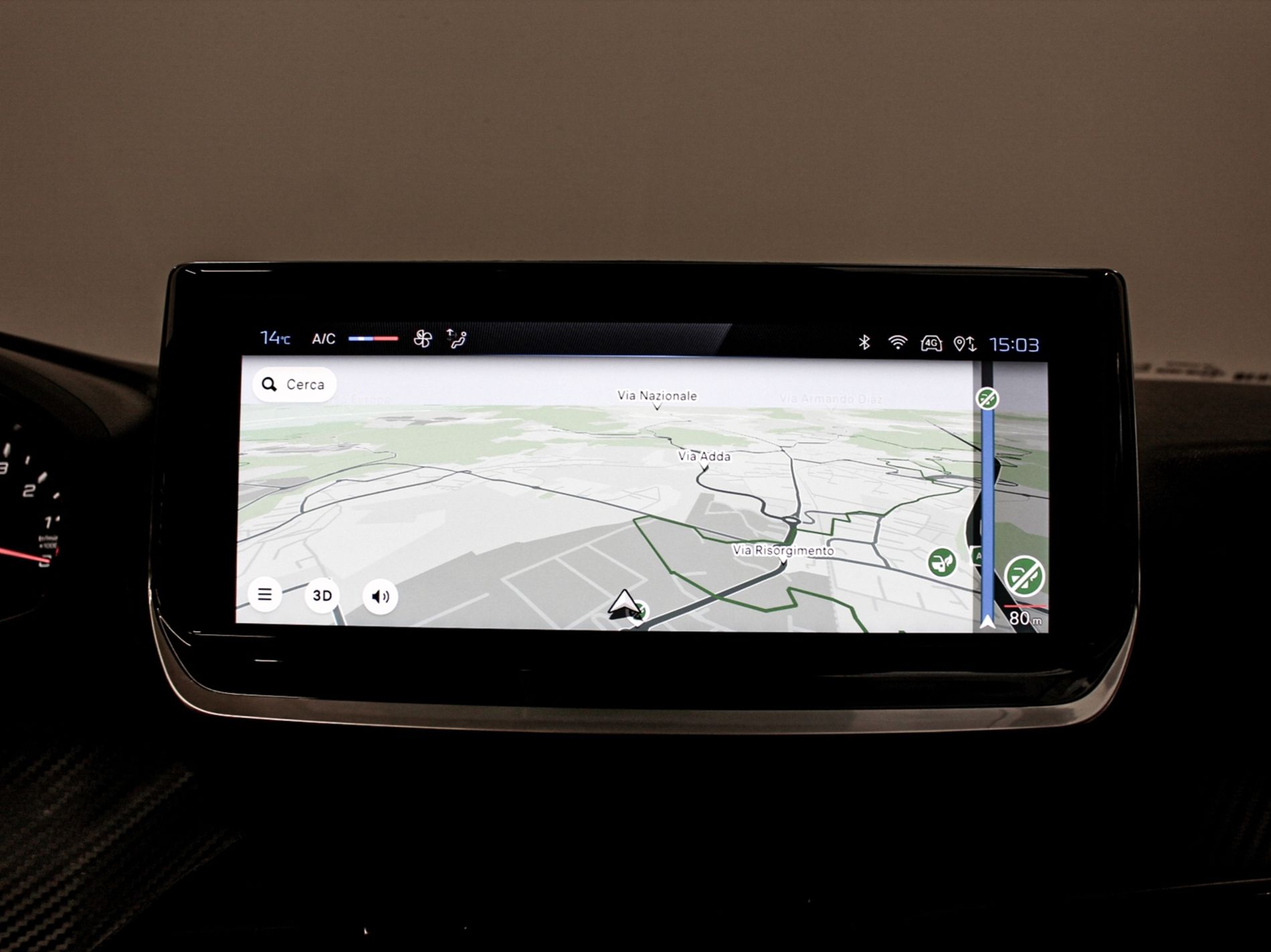 208 1.2 puretech Active s&s 100cv - Autoviemme