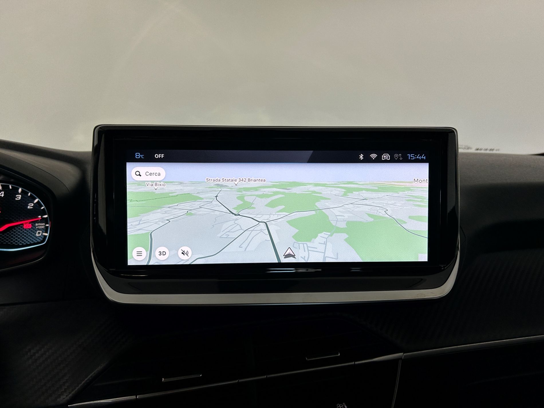 208 1.2 puretech Active s&s 100cv - Autoviemme