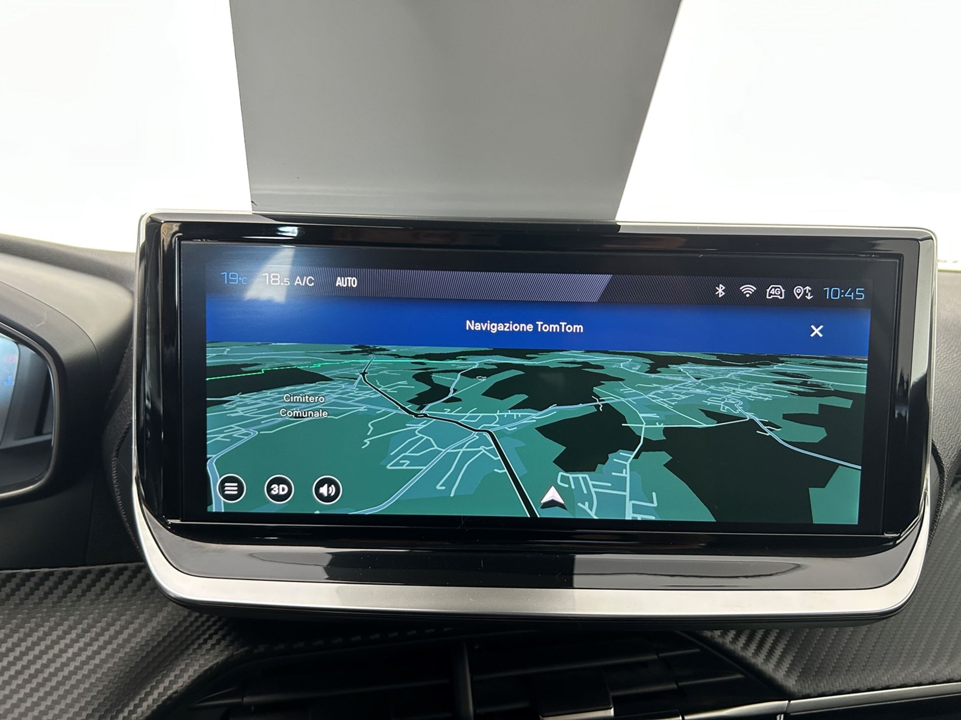 Peugeot 208 1.2 hybrid Active 100cv e-dcs 6   - Autoviemme