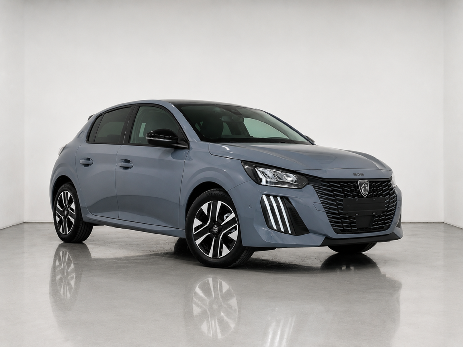 Peugeot 208 1.2 hybrid Active 100cv e-dcs 6   - Autoviemme