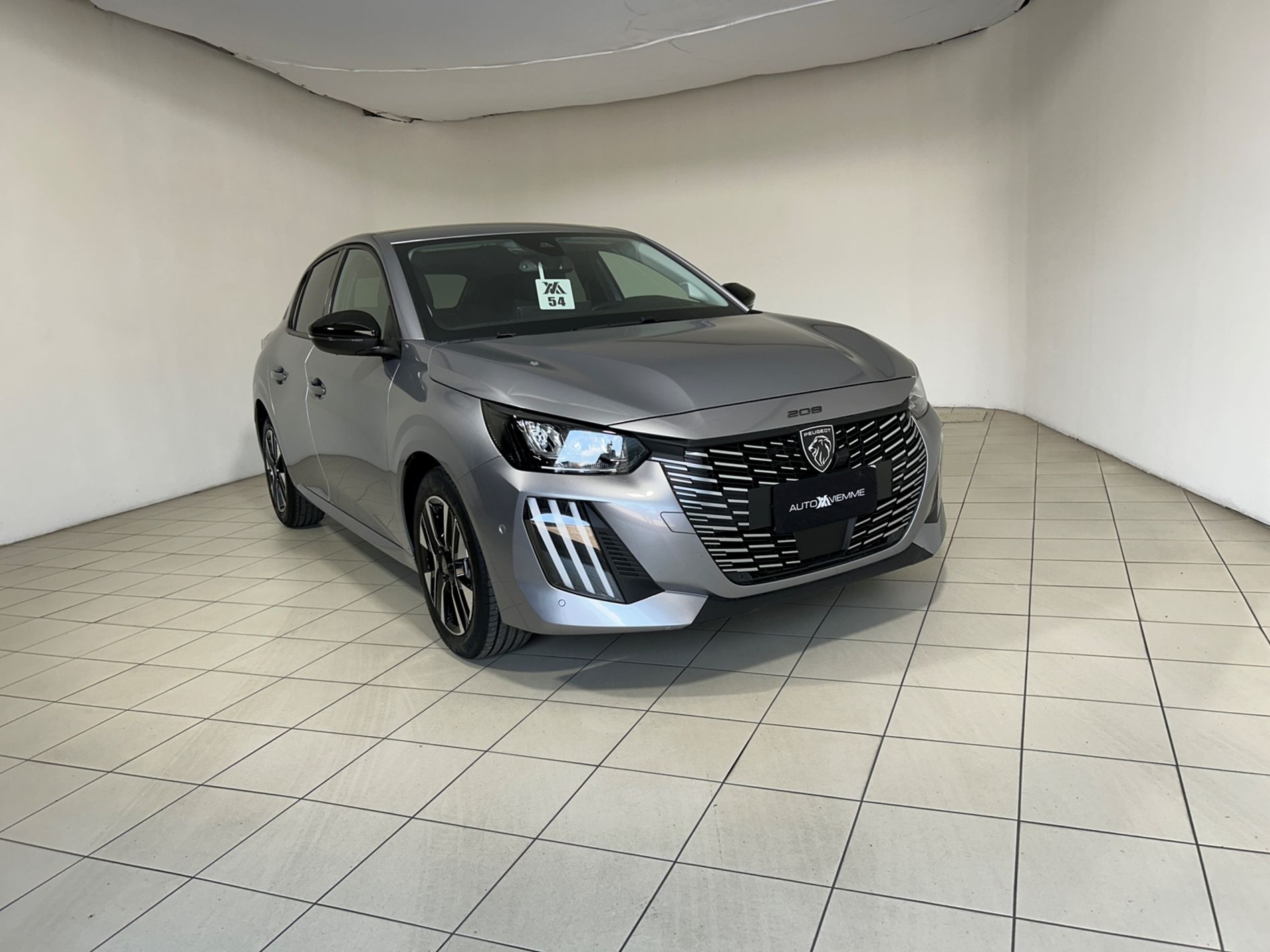 Peugeot 208 1.2 hybrid Allure 100 cv e-dcs 6   - Autoviemme