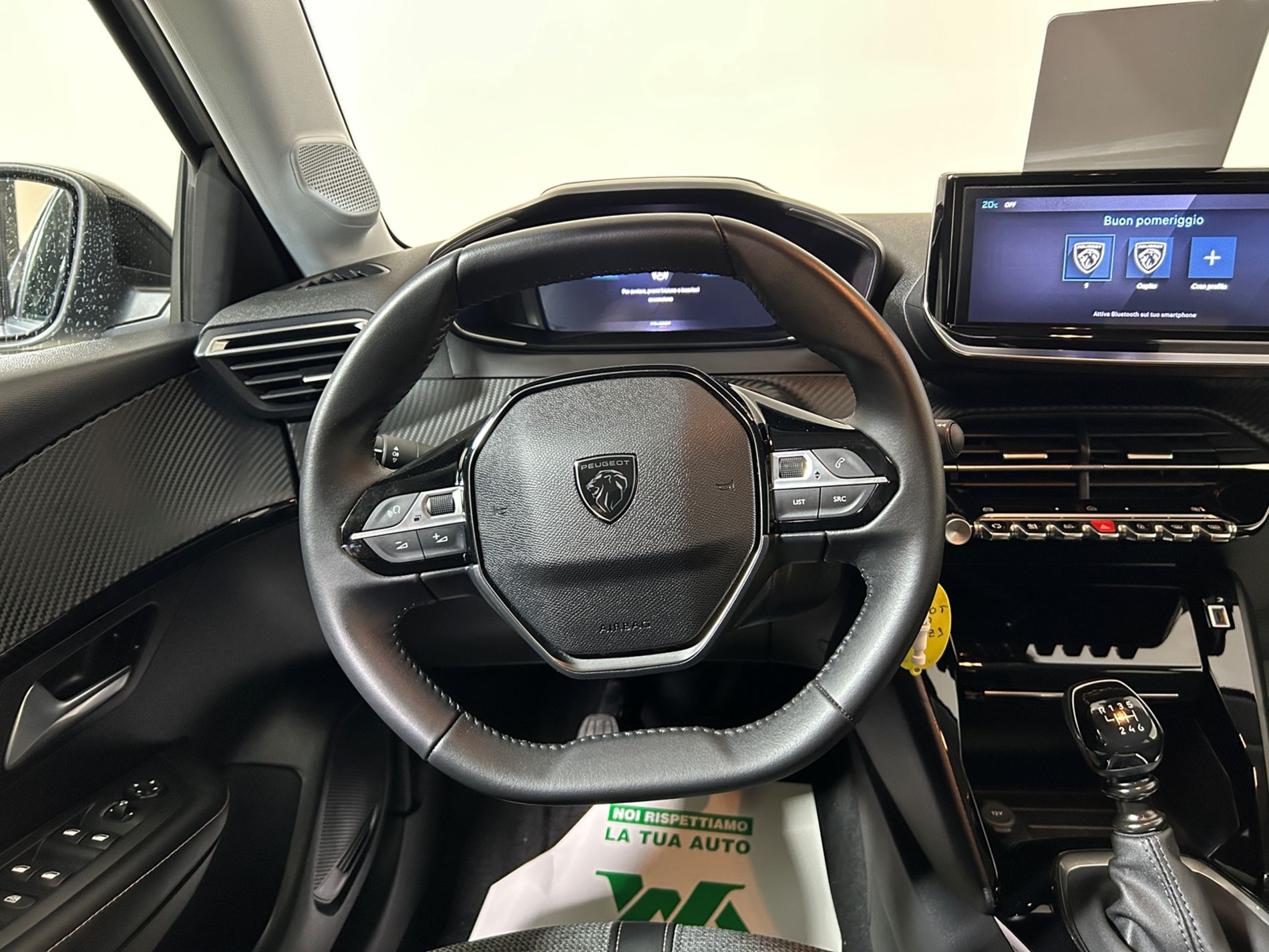 Peugeot 208 1.2 Allure 100cv e-dcs 6   - Autoviemme