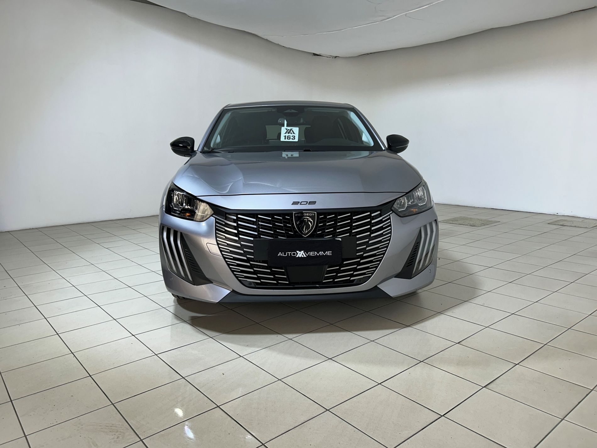 Peugeot 208 1.2 Allure 100cv e-dcs 6   - Autoviemme