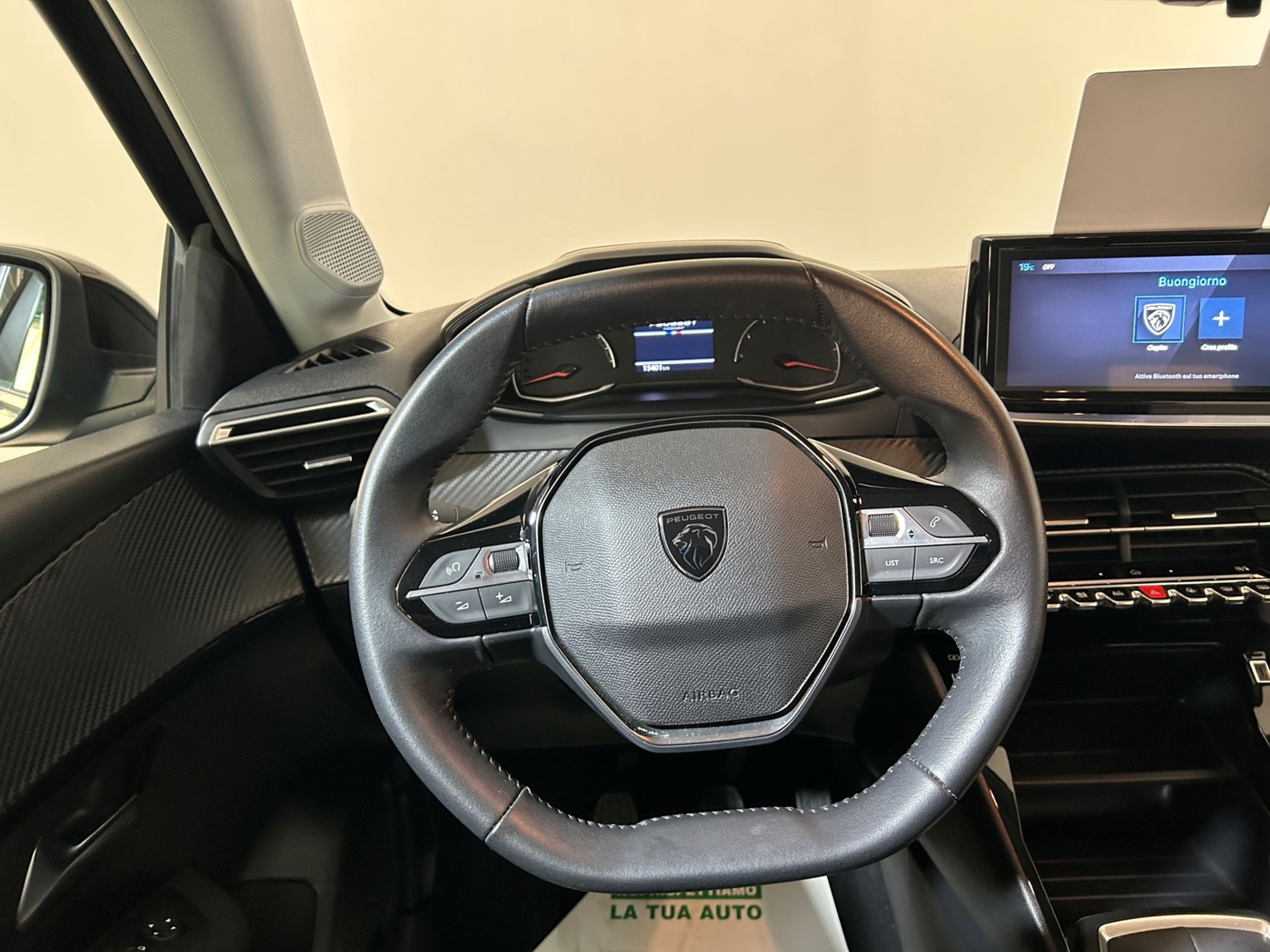 Peugeot 208 1.2 Active s&s 100cv - Autoviemme