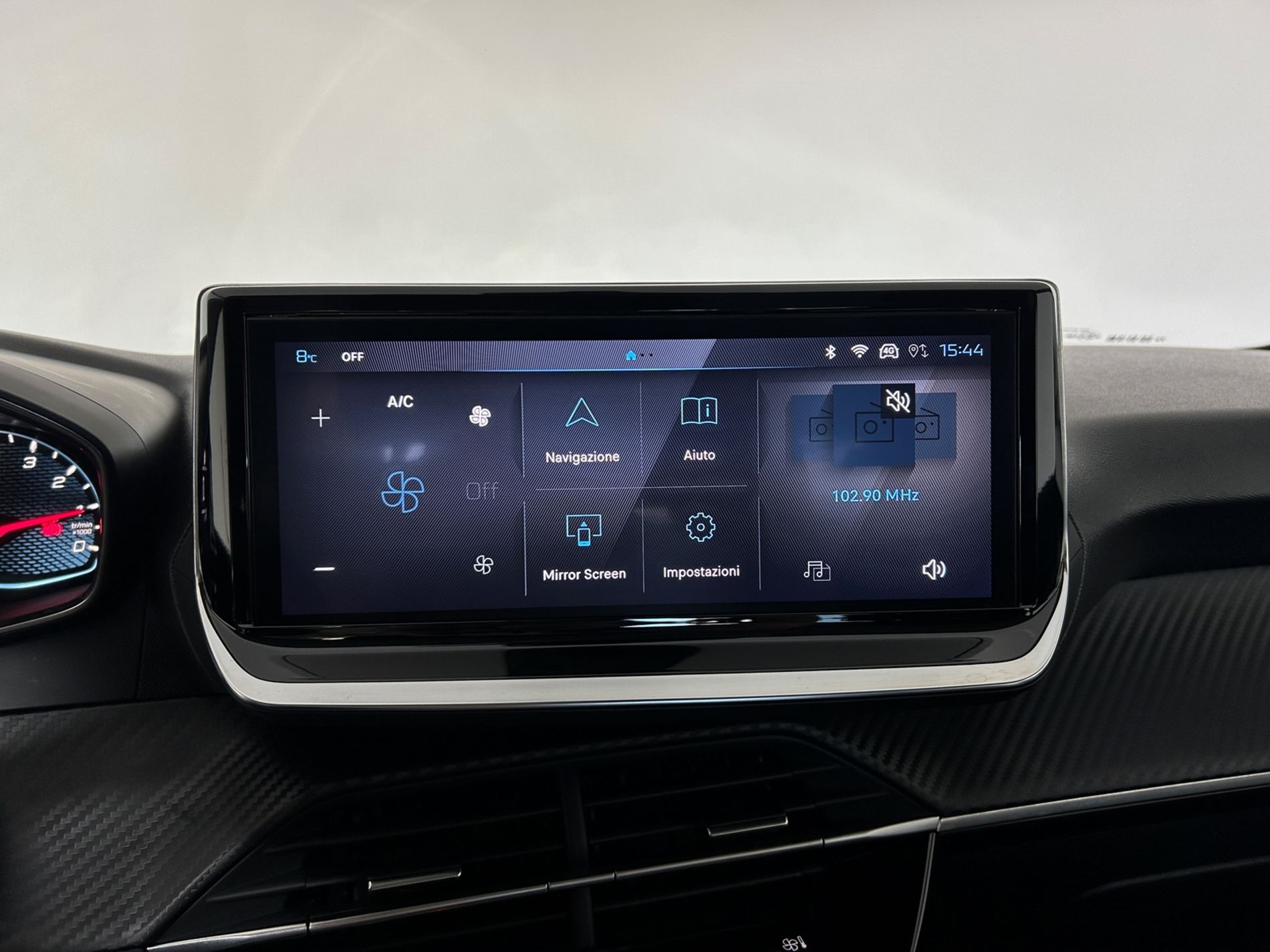 208 1.2 Active s&s 100cv - Autoviemme