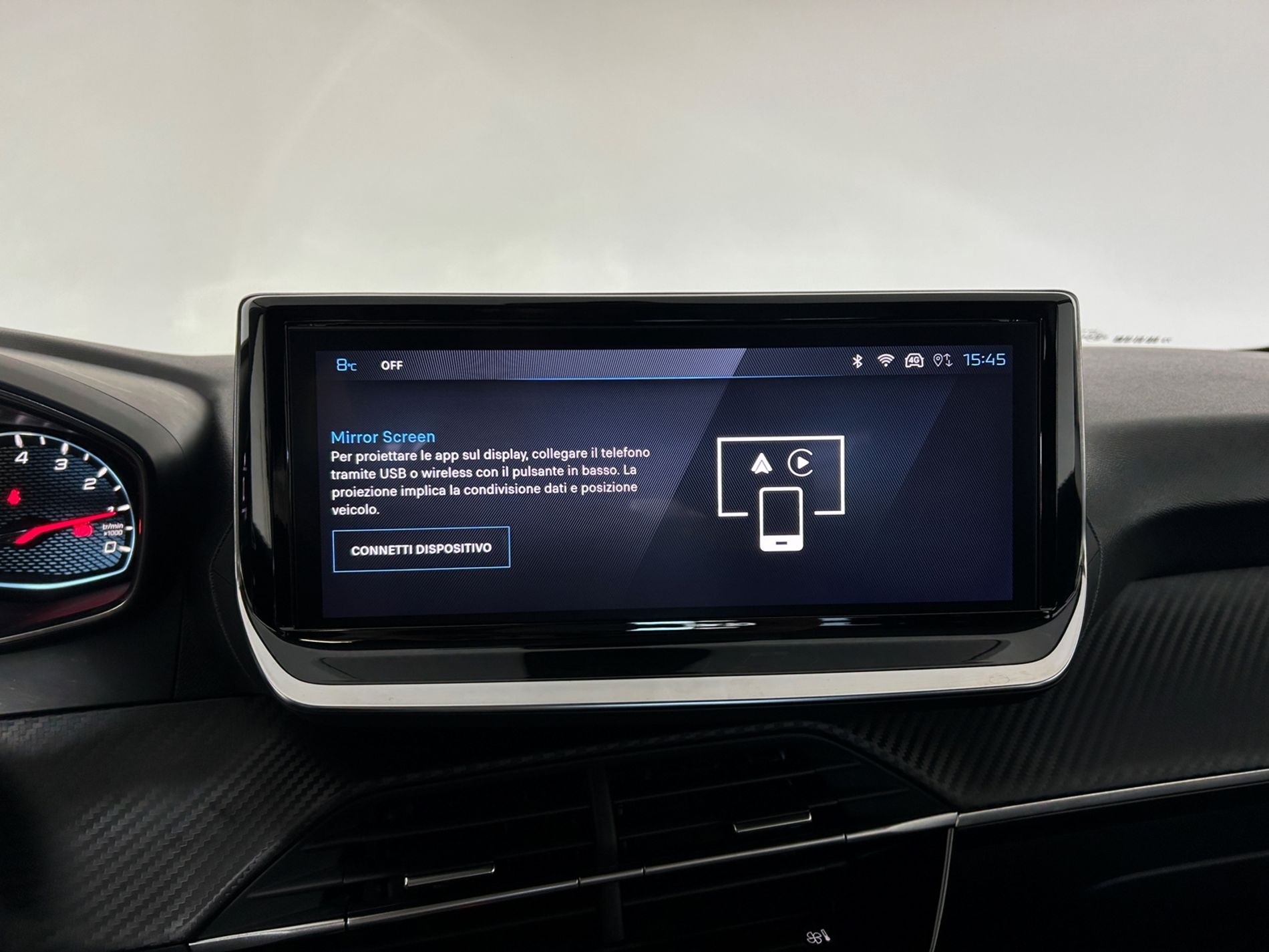 208 1.2 Active s&s 100cv - Autoviemme