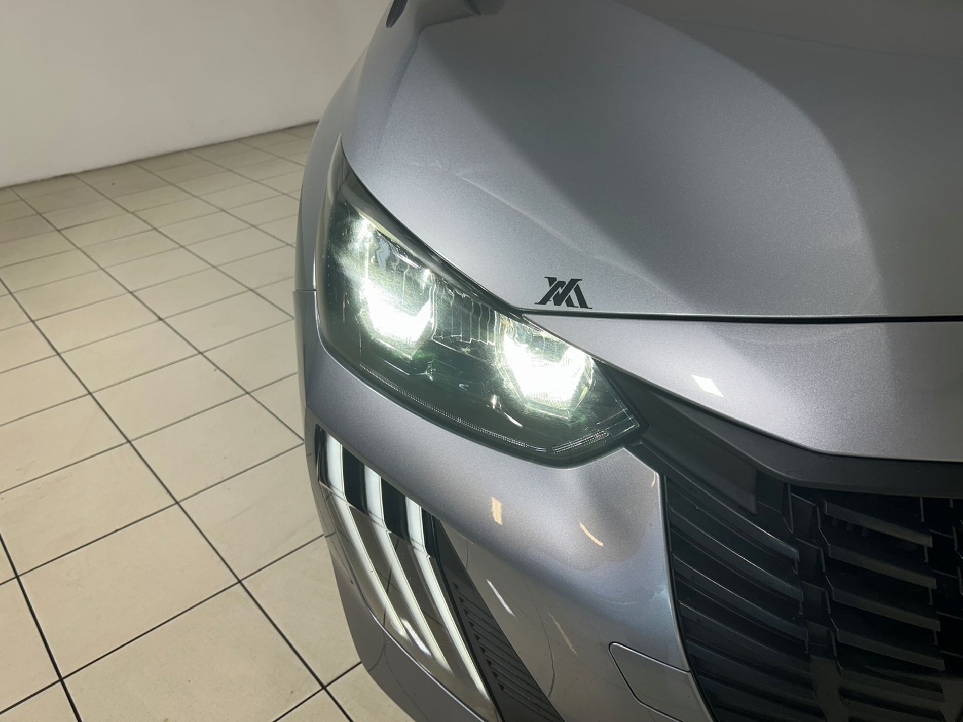 208 1.2 Active s&s 100cv - Autoviemme