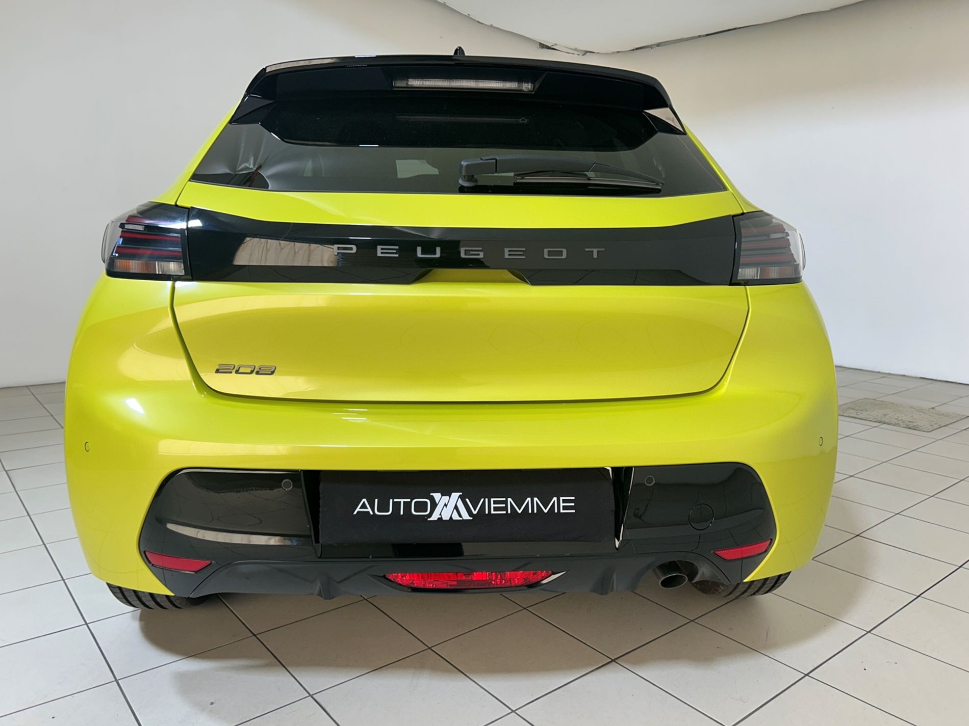 208 Allure s&s 100cv - Autoviemme