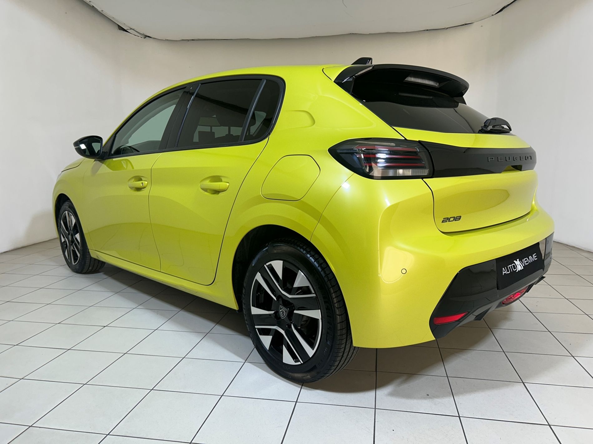 208 Allure s&s 100cv - Autoviemme