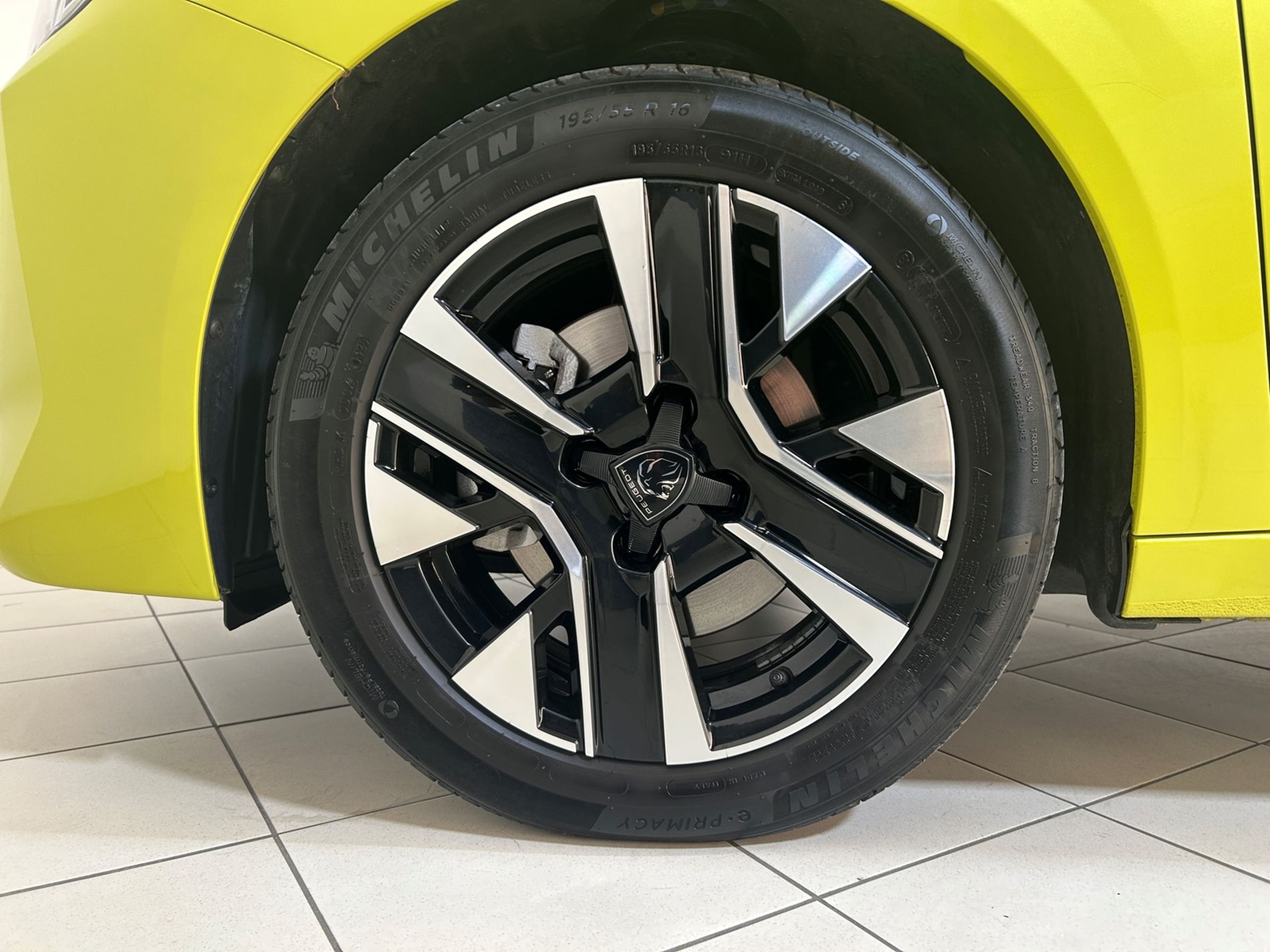 208 Allure s&s 100cv - Autoviemme