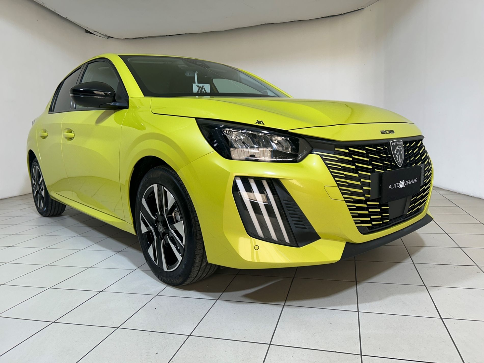 208 Allure s&s 100cv - Autoviemme