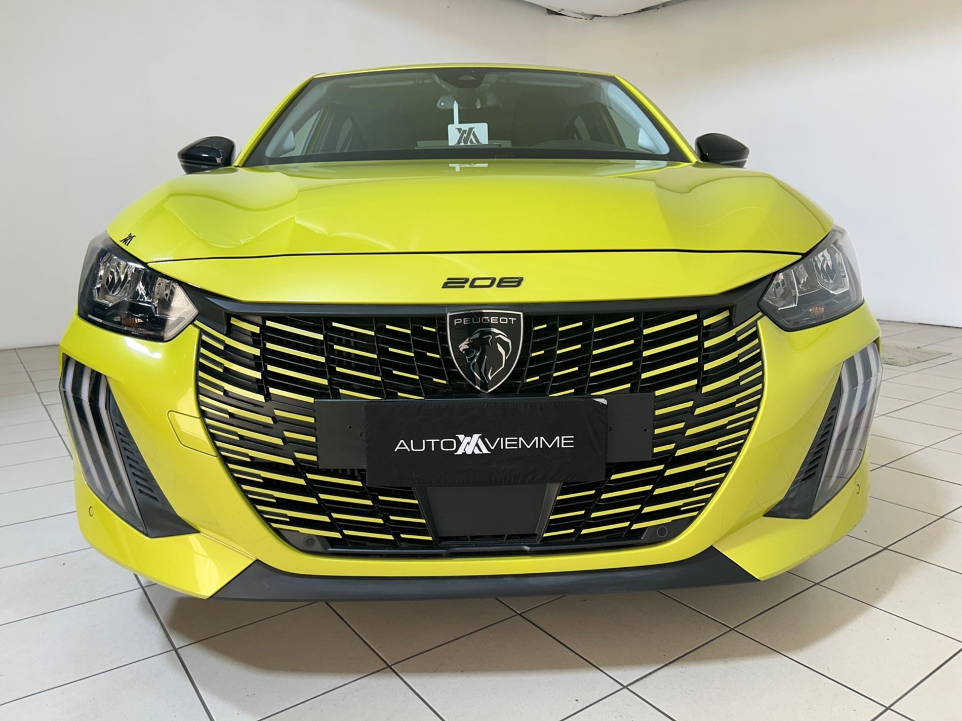 208 Allure s&s 100cv - Autoviemme