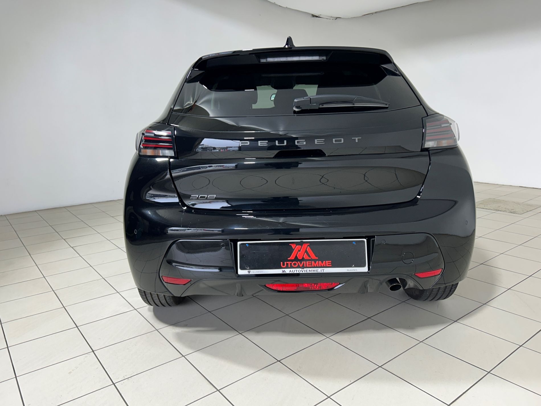 Peugeot 208 Allure s&s 100 cv - Autoviemme