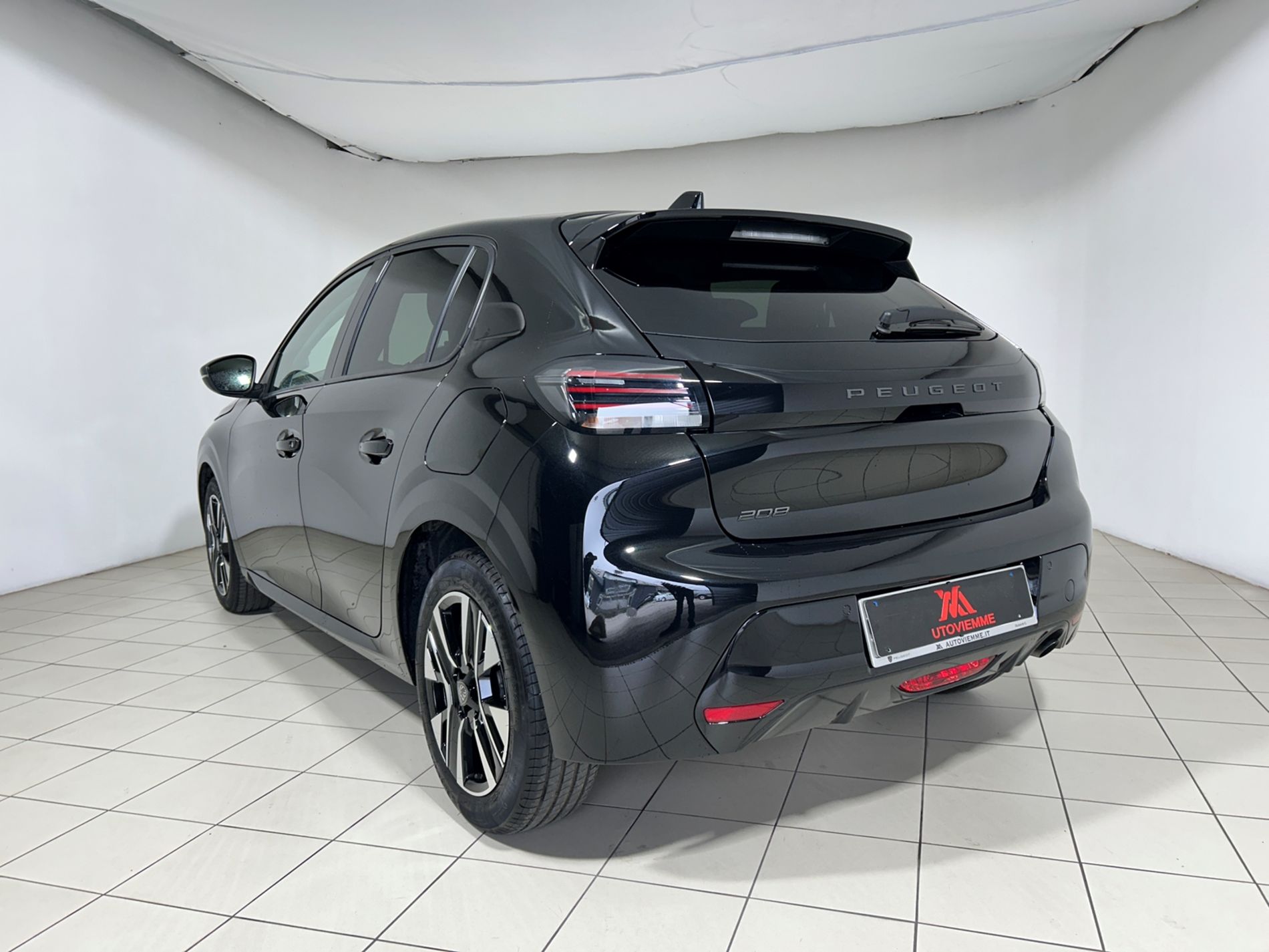 Peugeot 208 Allure s&s 100 cv - Autoviemme