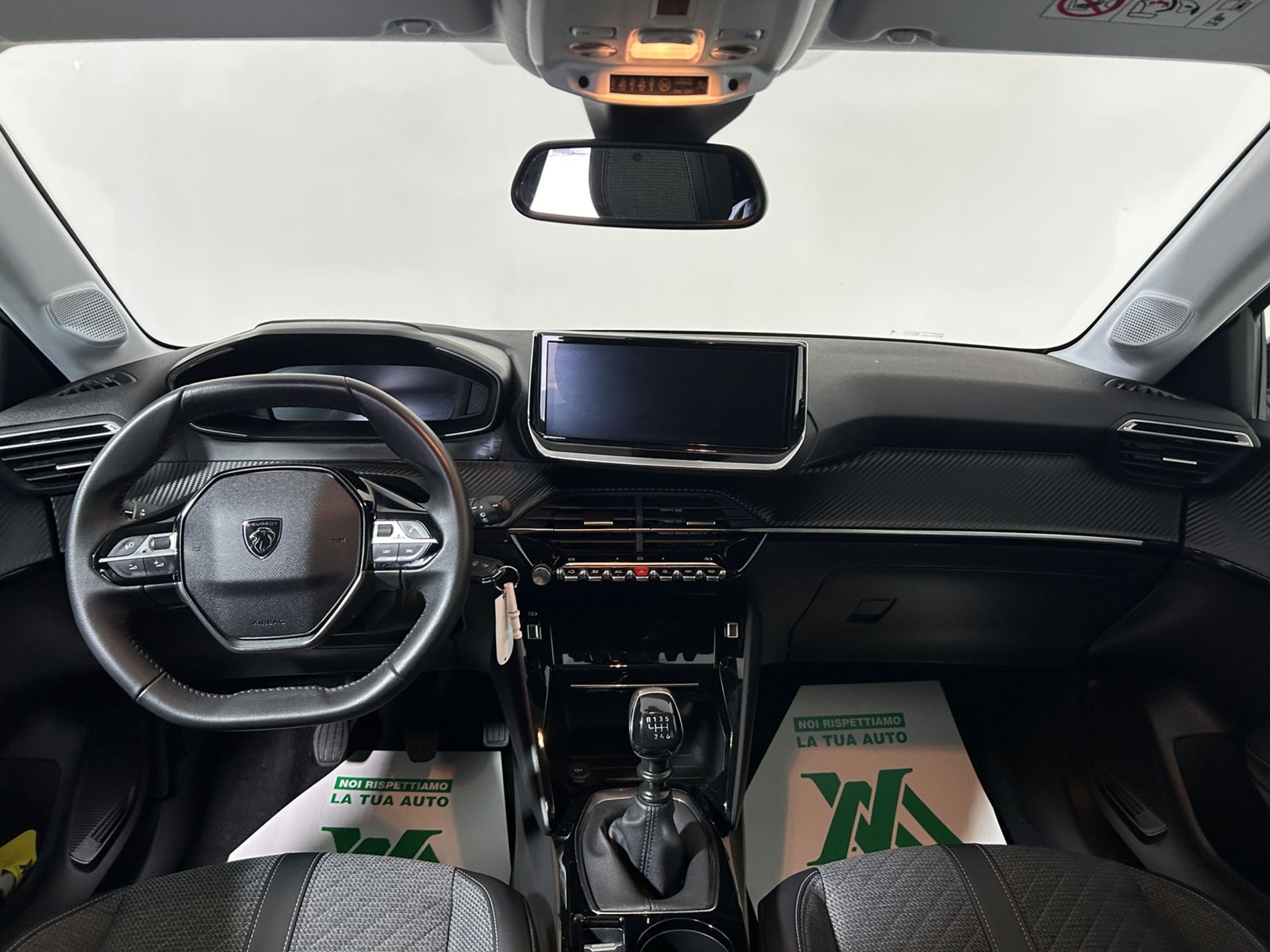 Peugeot 208 Allure s&s 100 cv - Autoviemme