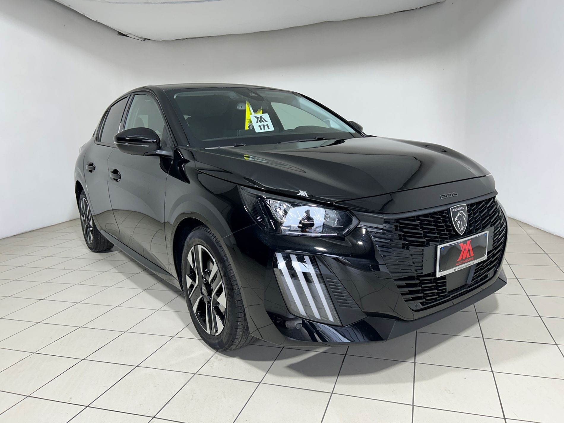 Peugeot 208 Allure s&s 100 cv - Autoviemme