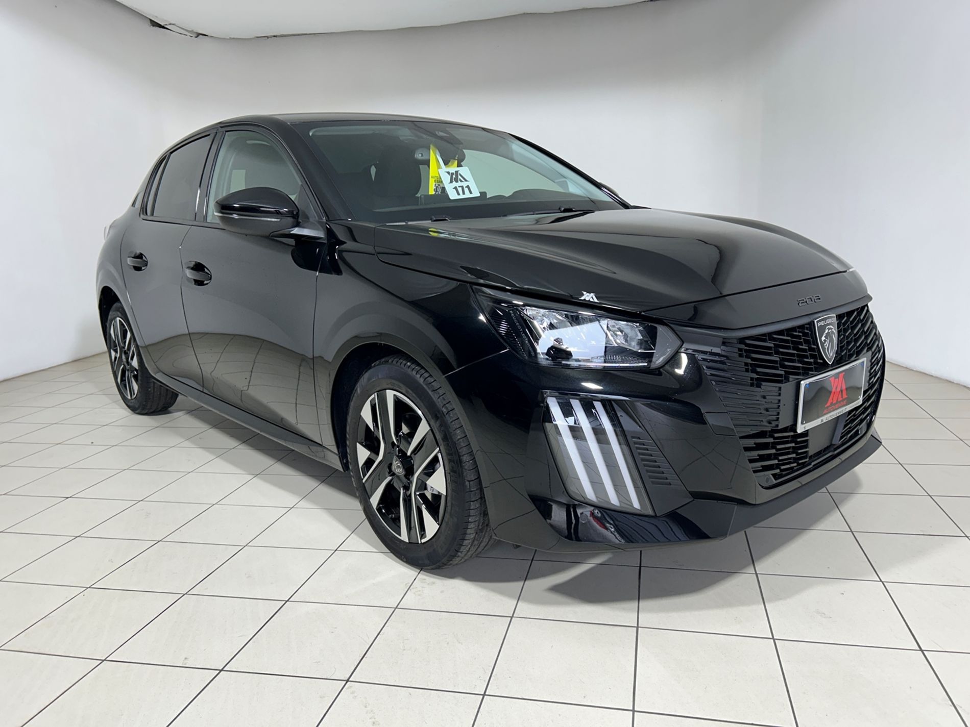 Peugeot 208 Allure s&s 100 cv - Autoviemme