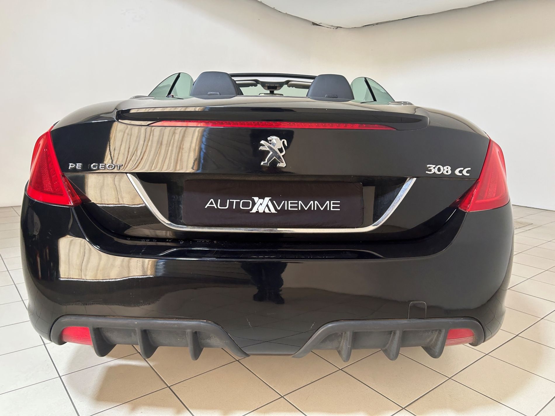 308 1.6 Allure s&s 112cv - Autoviemme